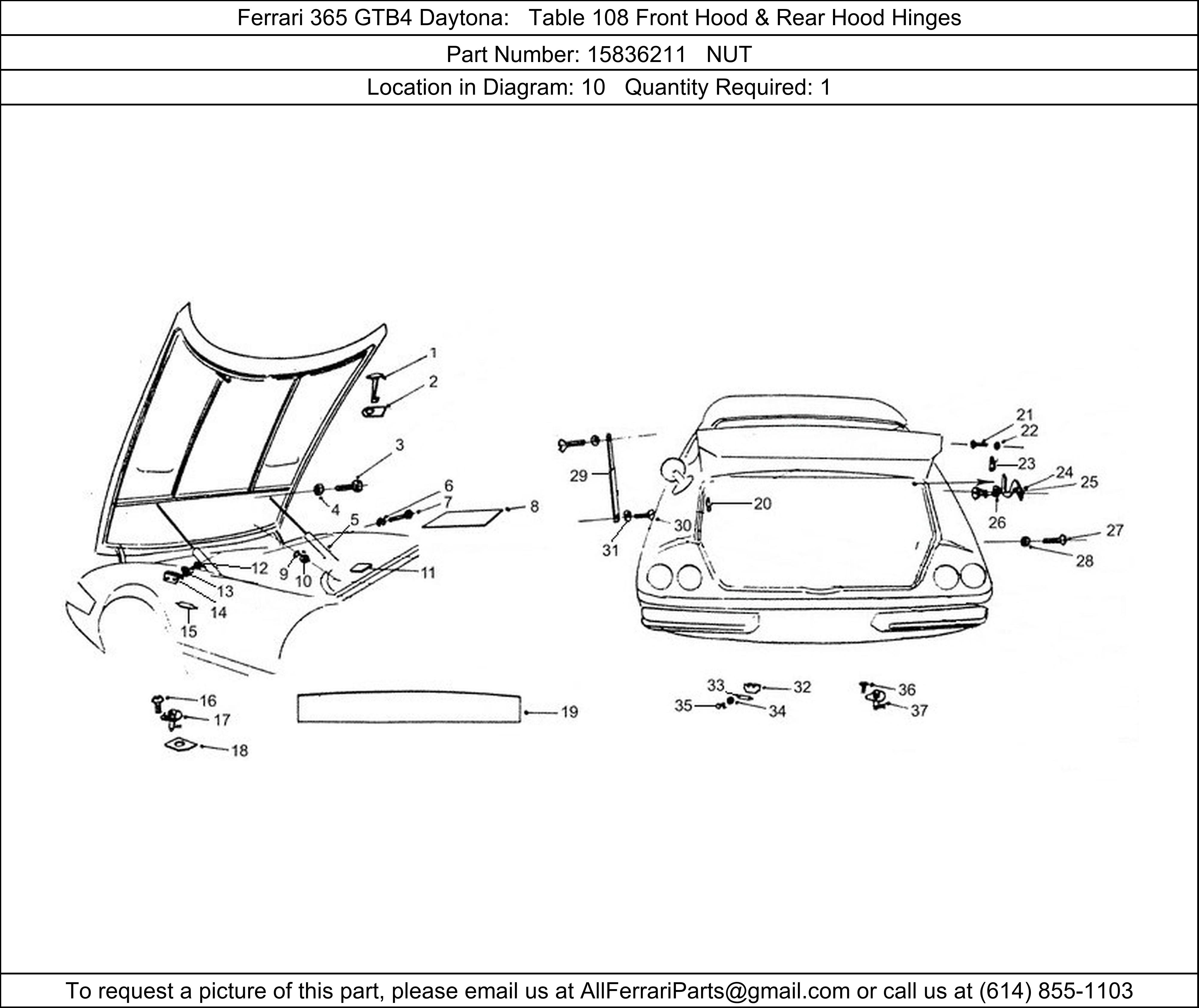 Ferrari Part 15836211