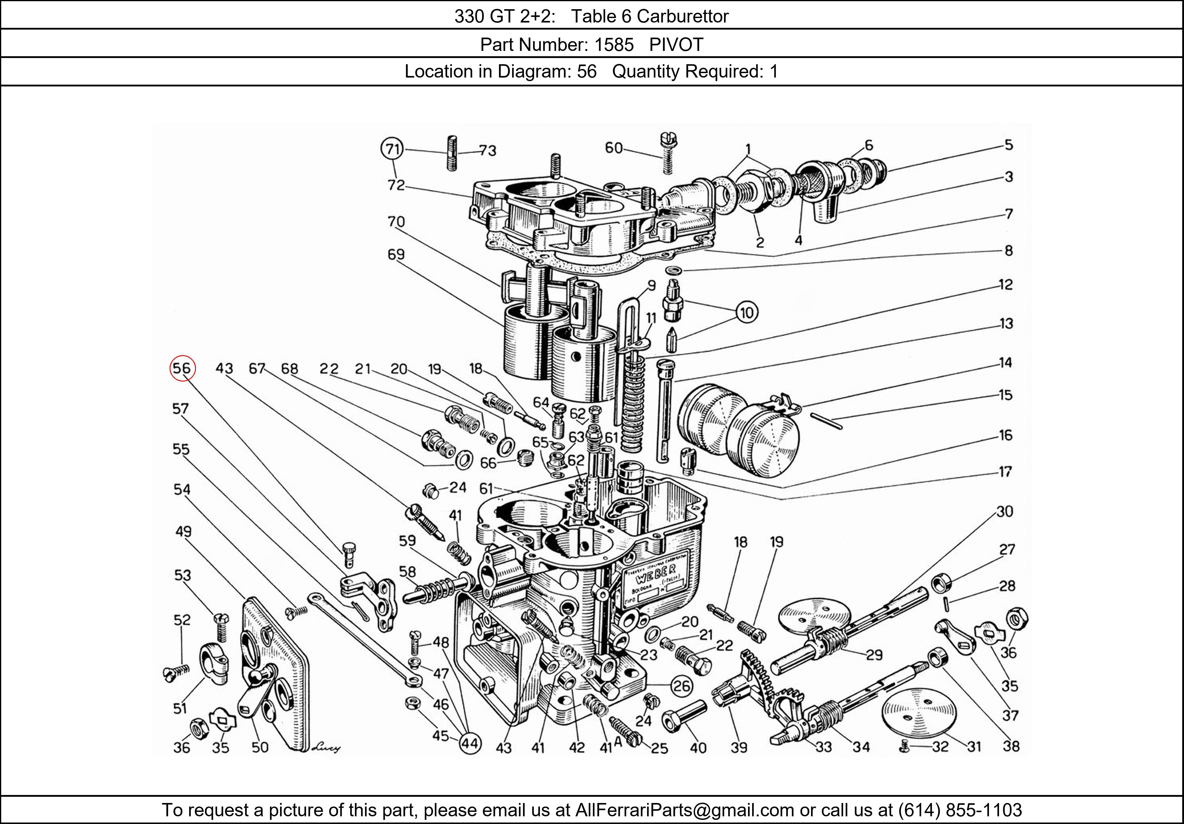 Ferrari Part 1585