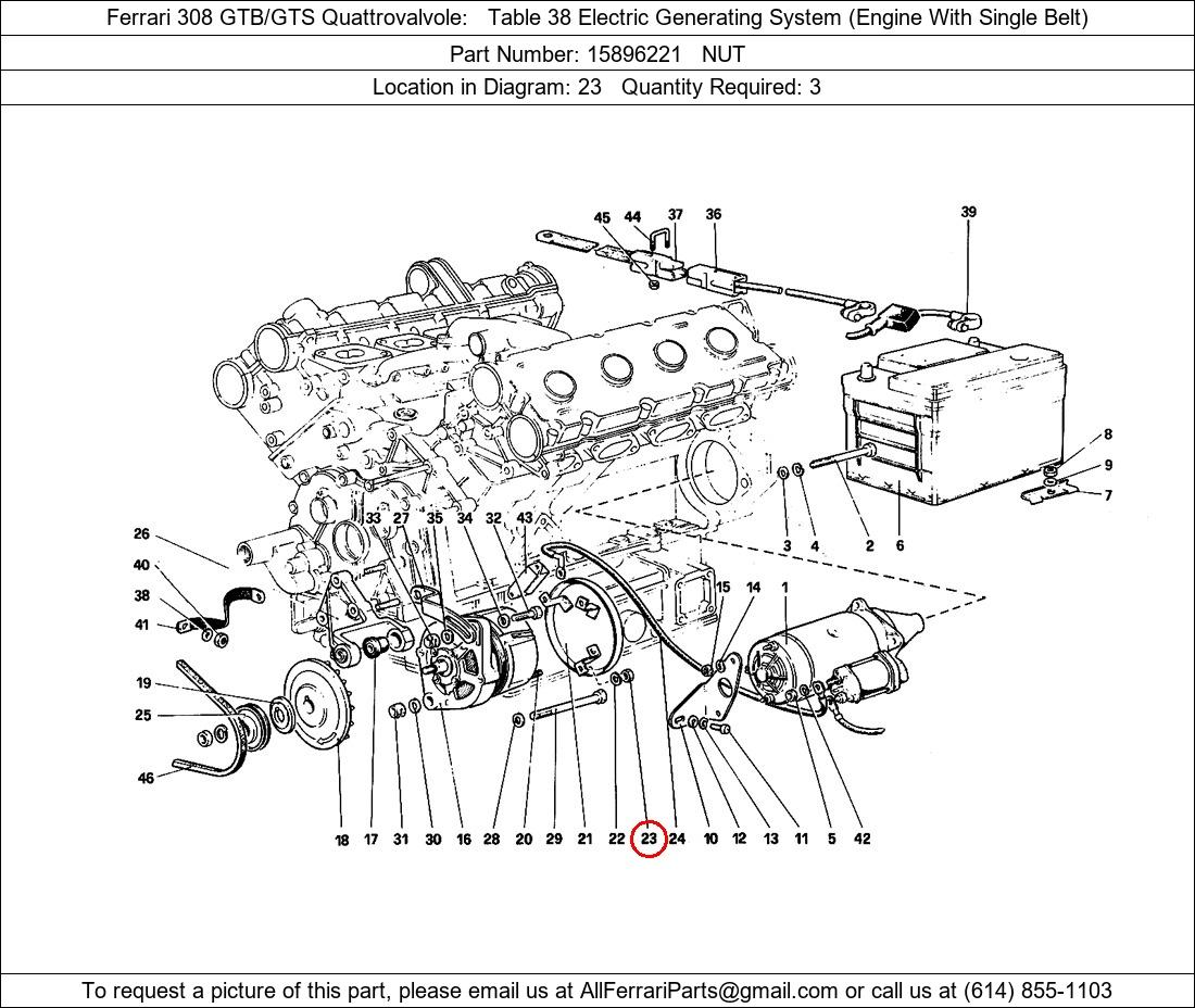 Ferrari Part 15896221