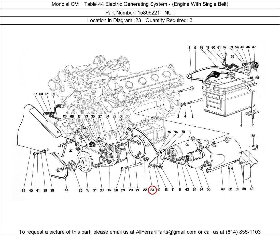 Ferrari Part 15896221