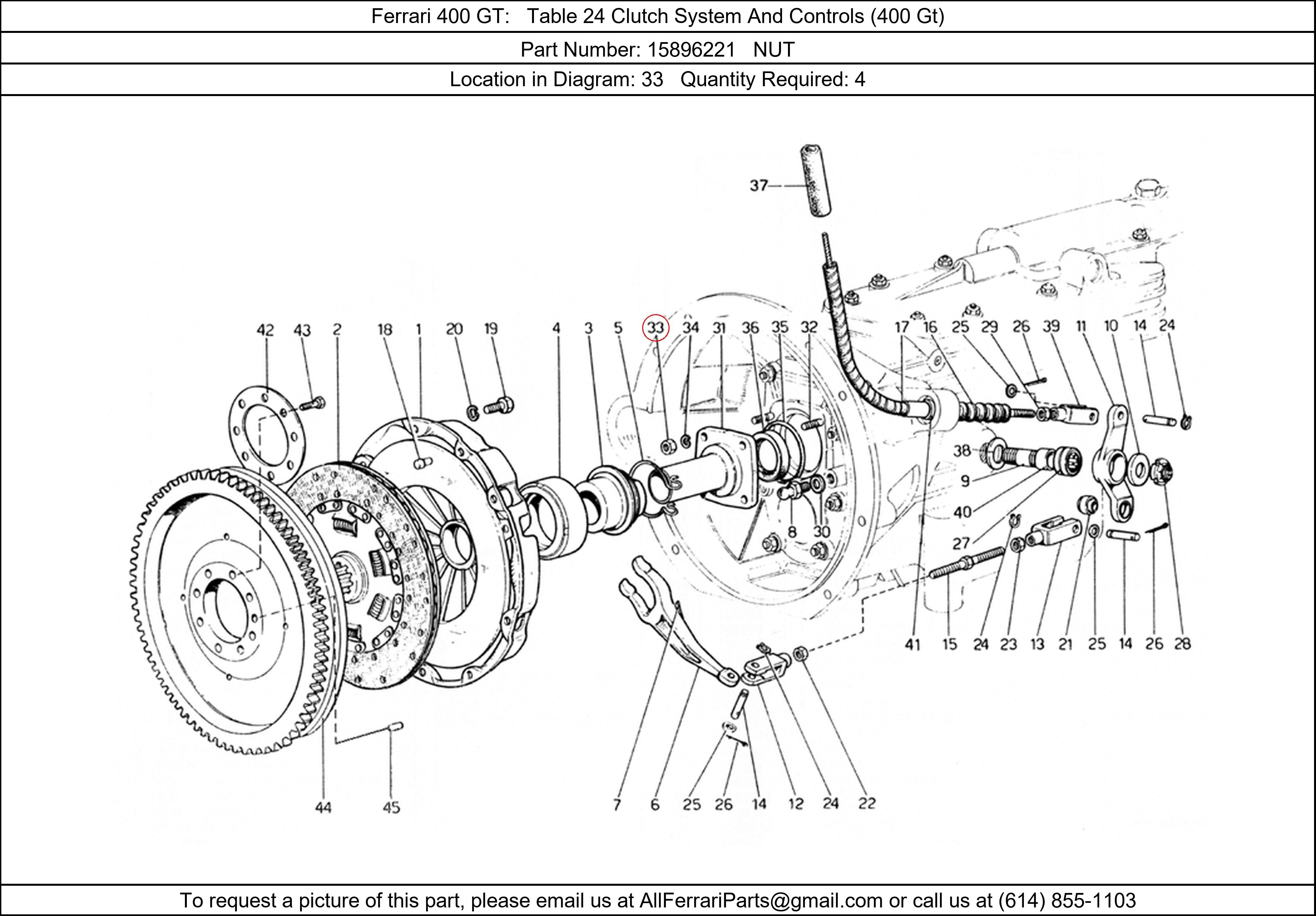 Ferrari Part 15896221