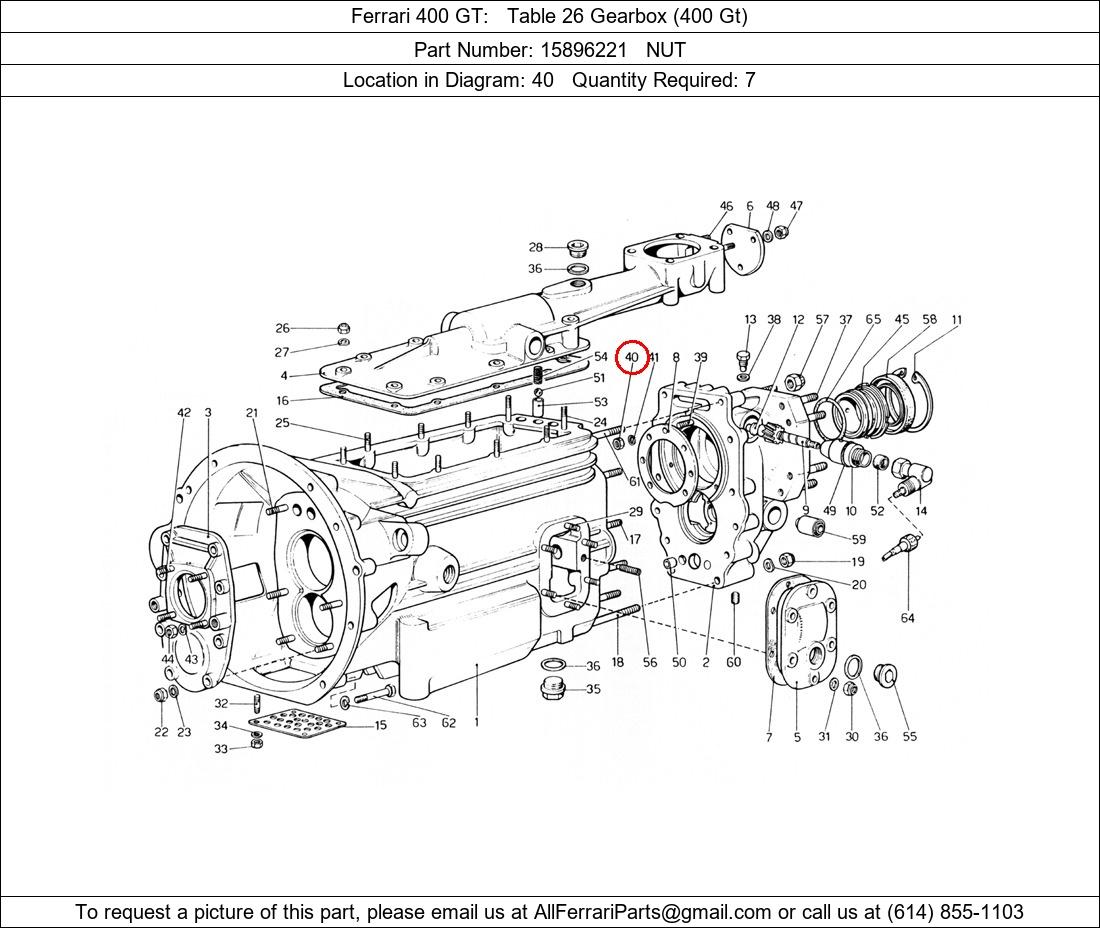 Ferrari Part 15896221