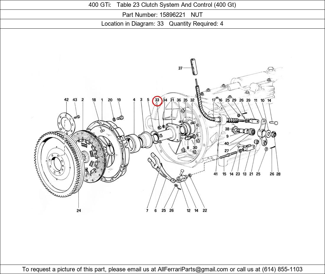 Ferrari Part 15896221