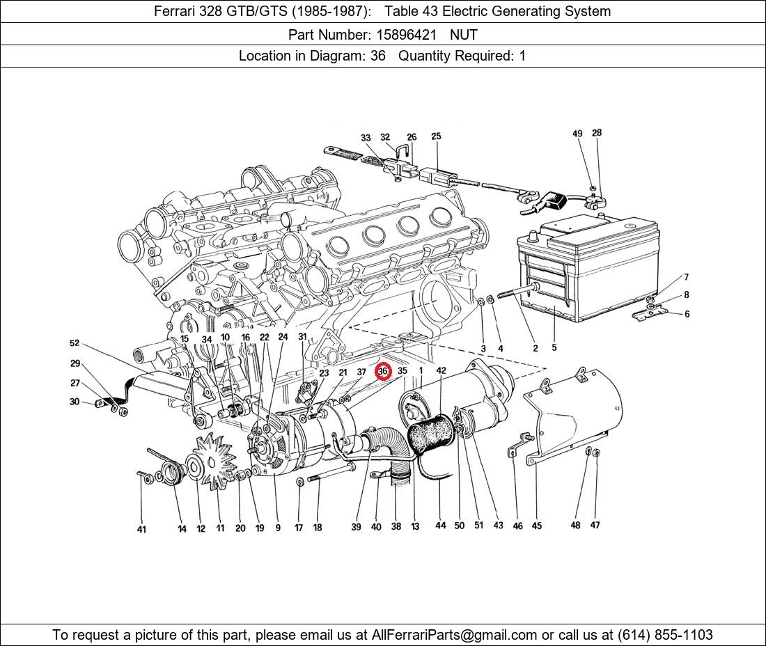 Ferrari Part 15896421