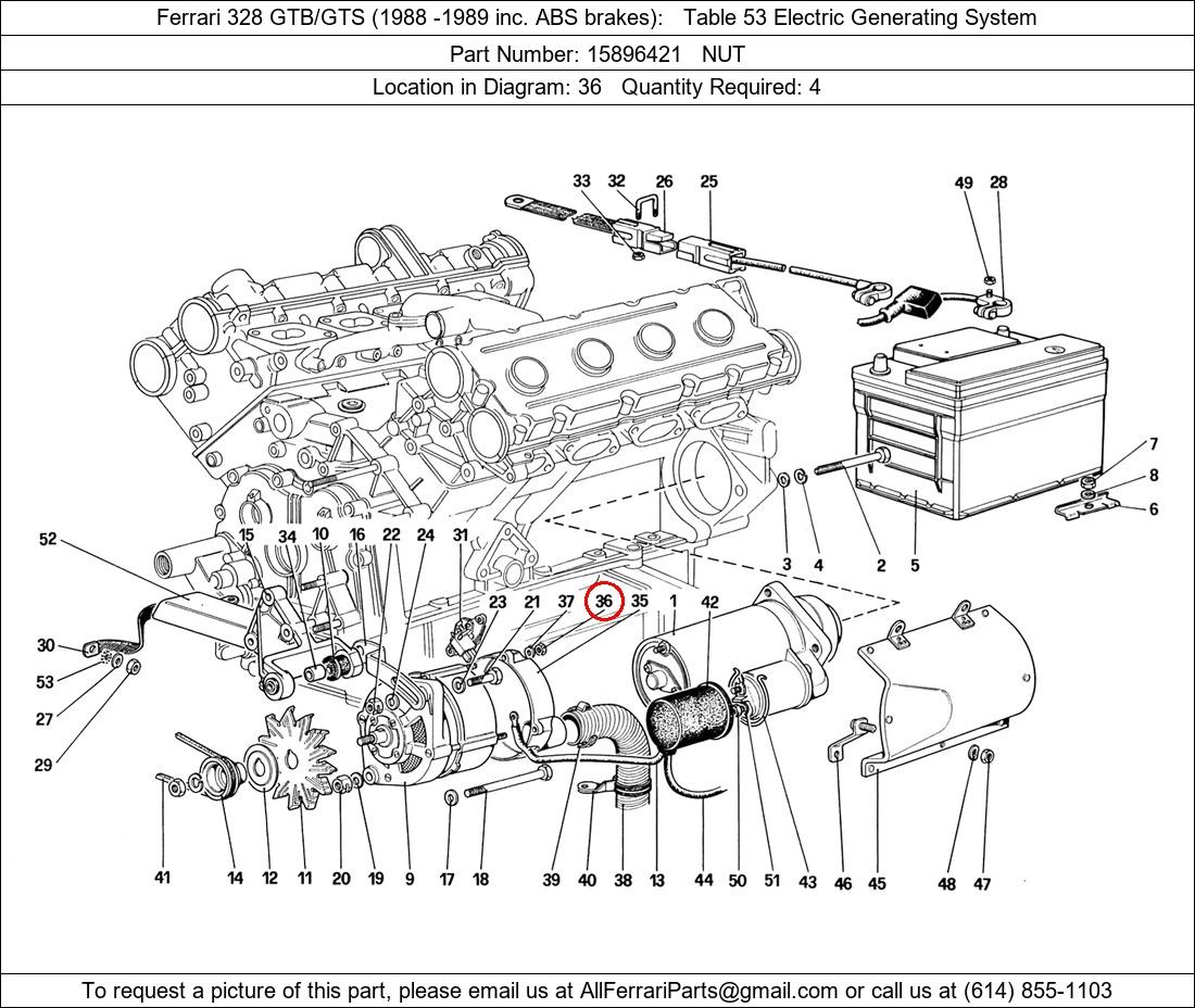 Ferrari Part 15896421