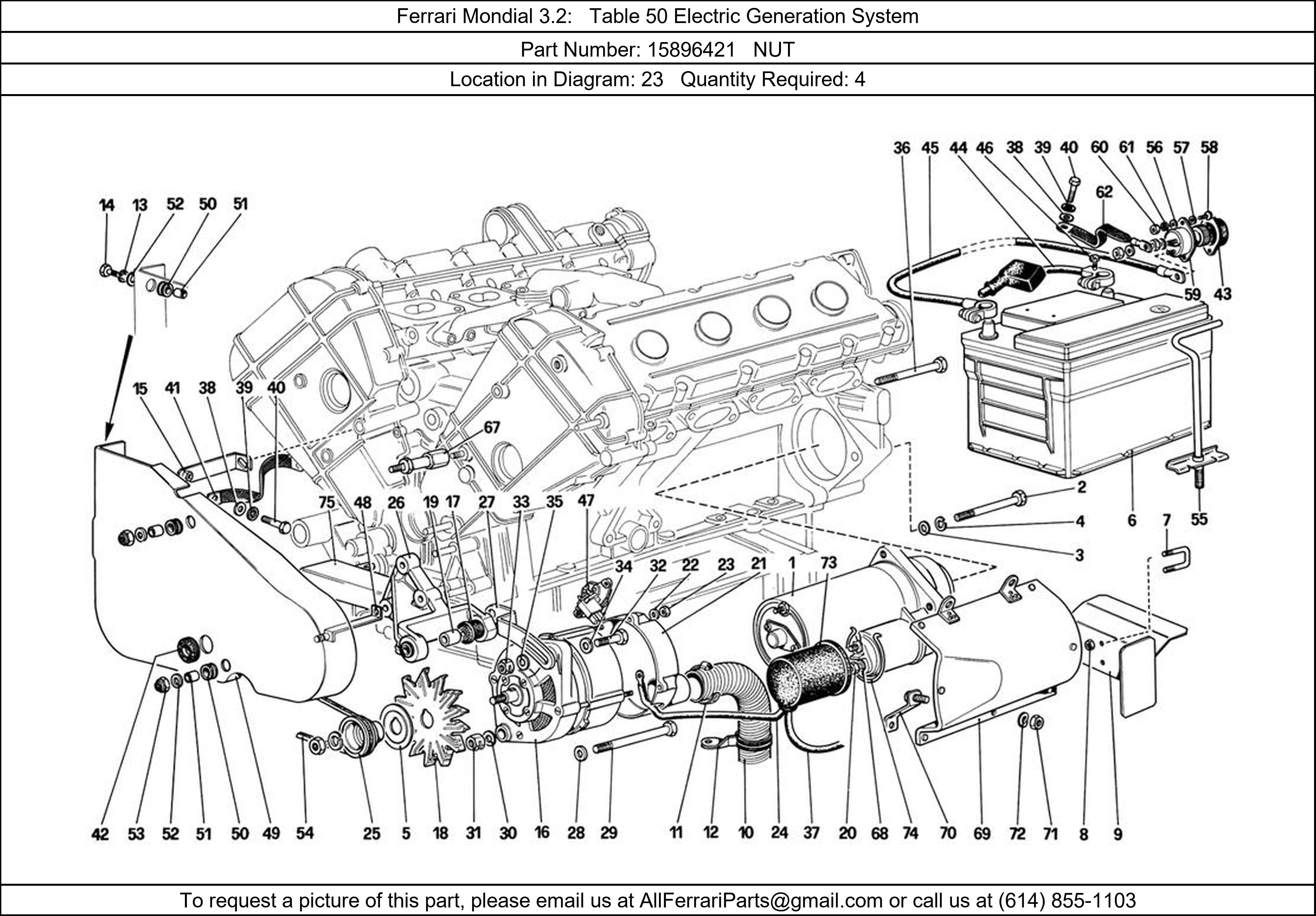 Ferrari Part 15896421