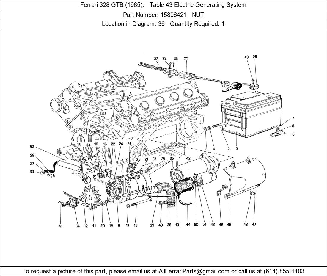 Ferrari Part 15896421