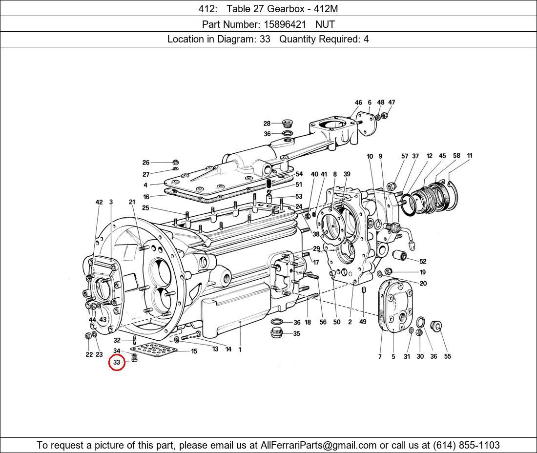 Ferrari Part 15896421