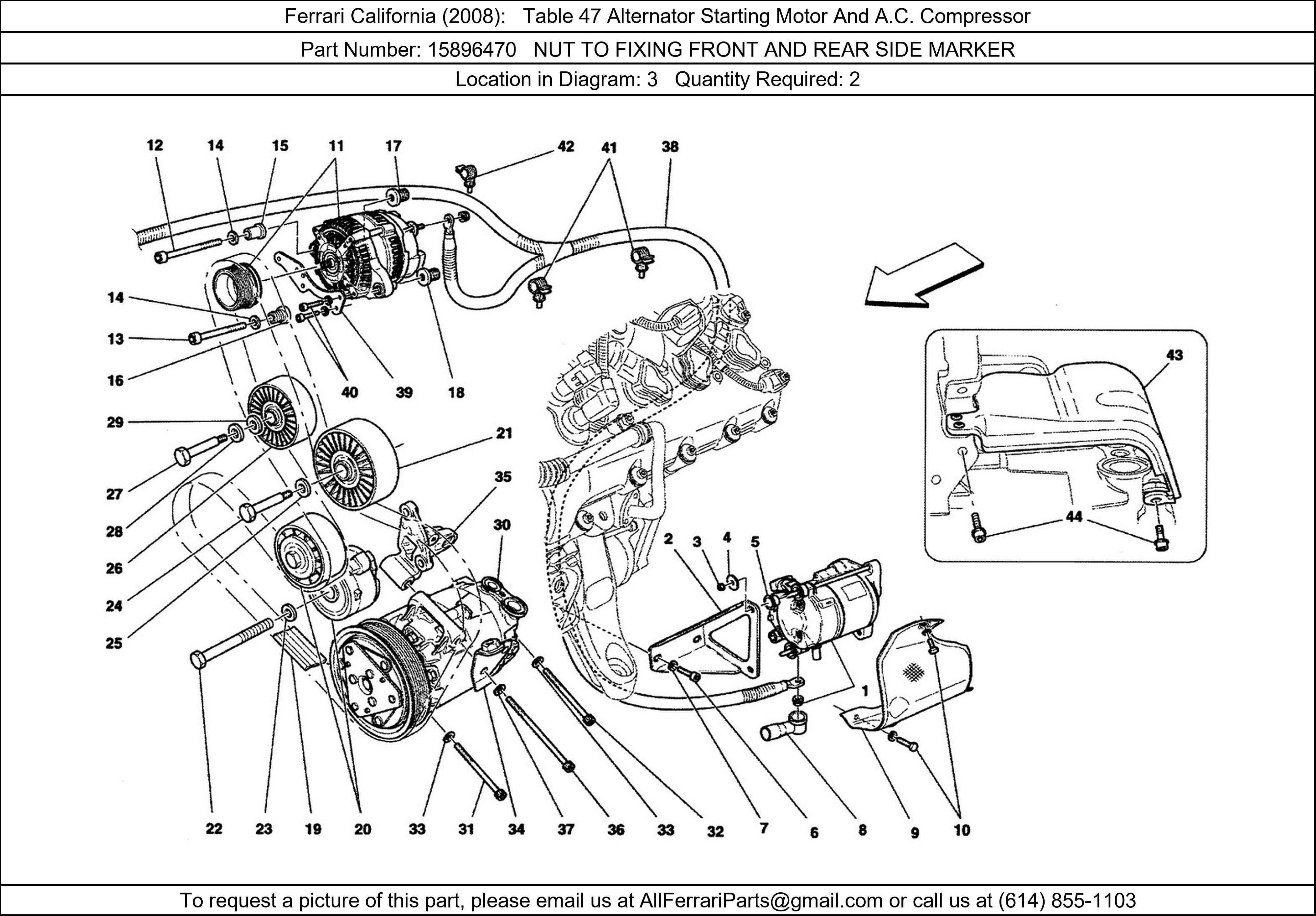 Ferrari Part 15896470