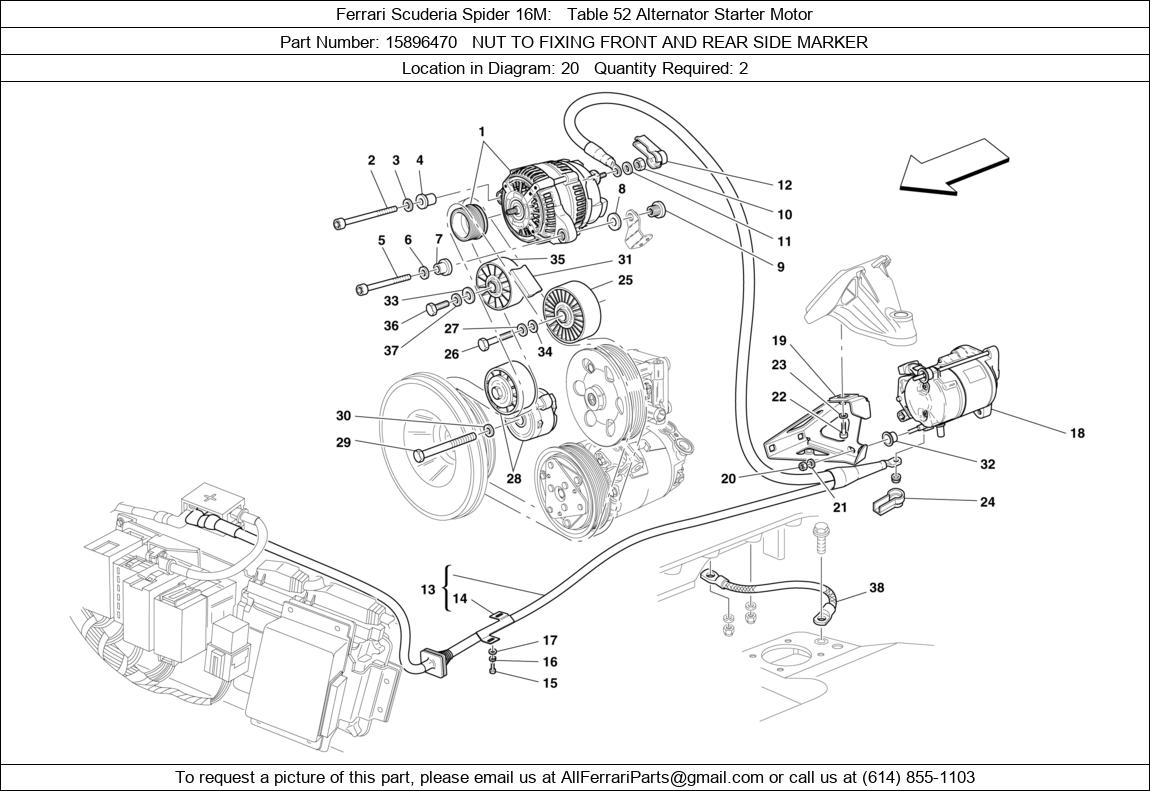 Ferrari Part 15896470