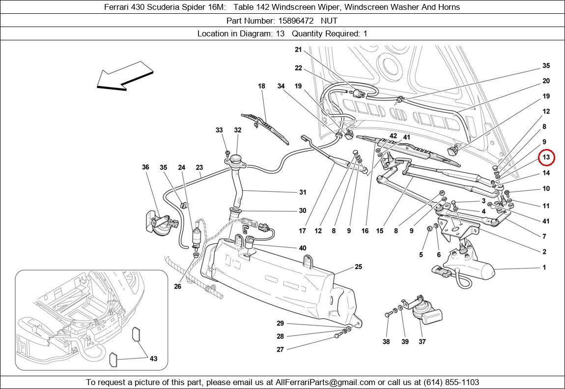 Ferrari Part 15896472