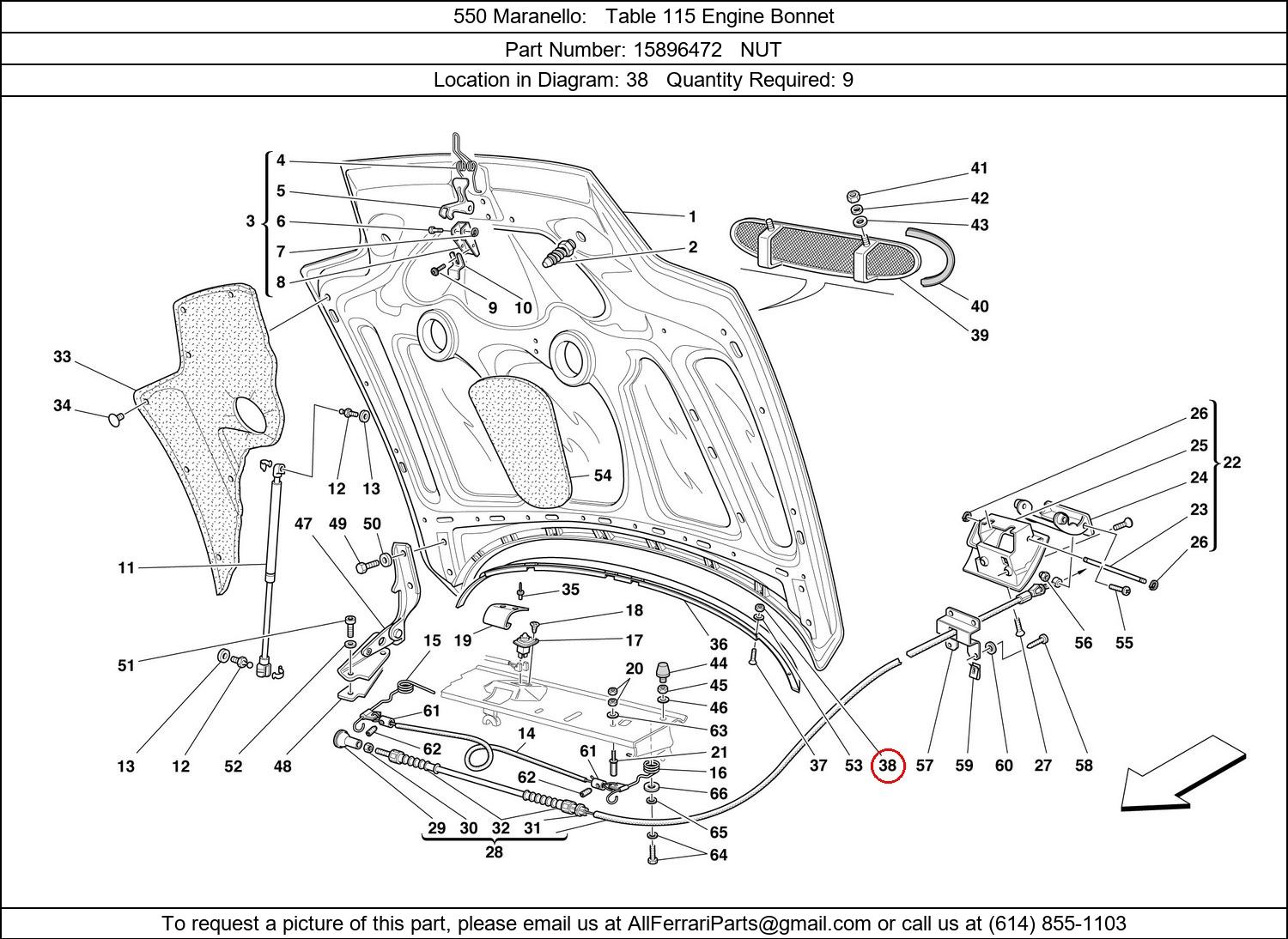 Ferrari Part 15896472