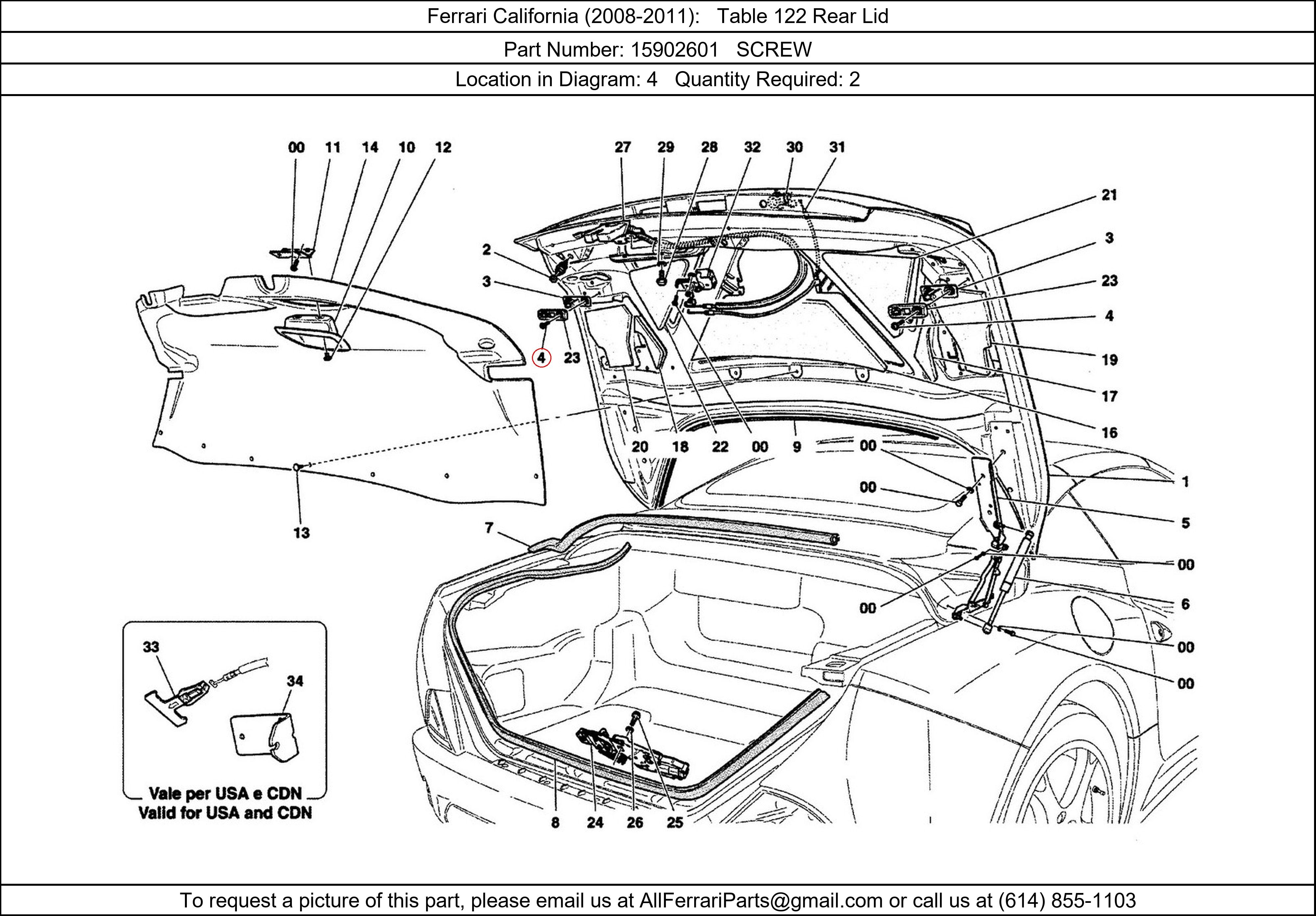 Ferrari Part 15902601