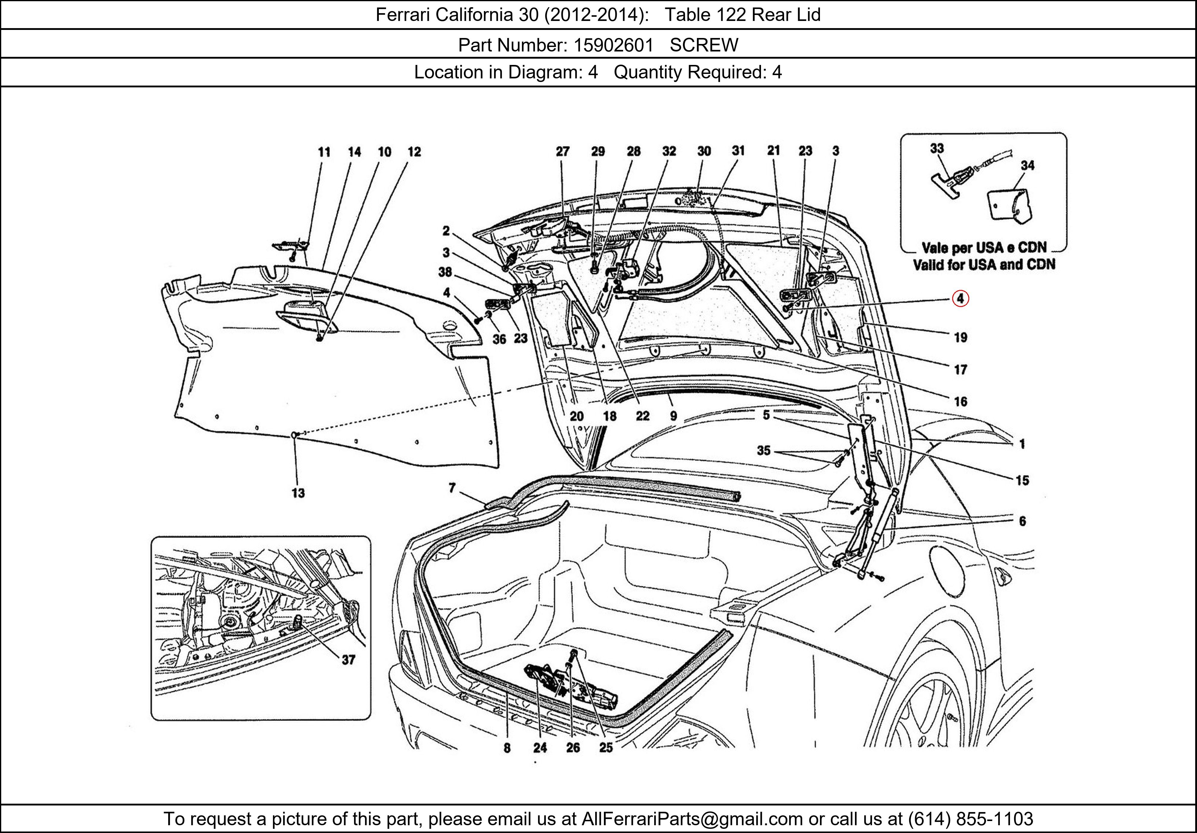 Ferrari Part 15902601