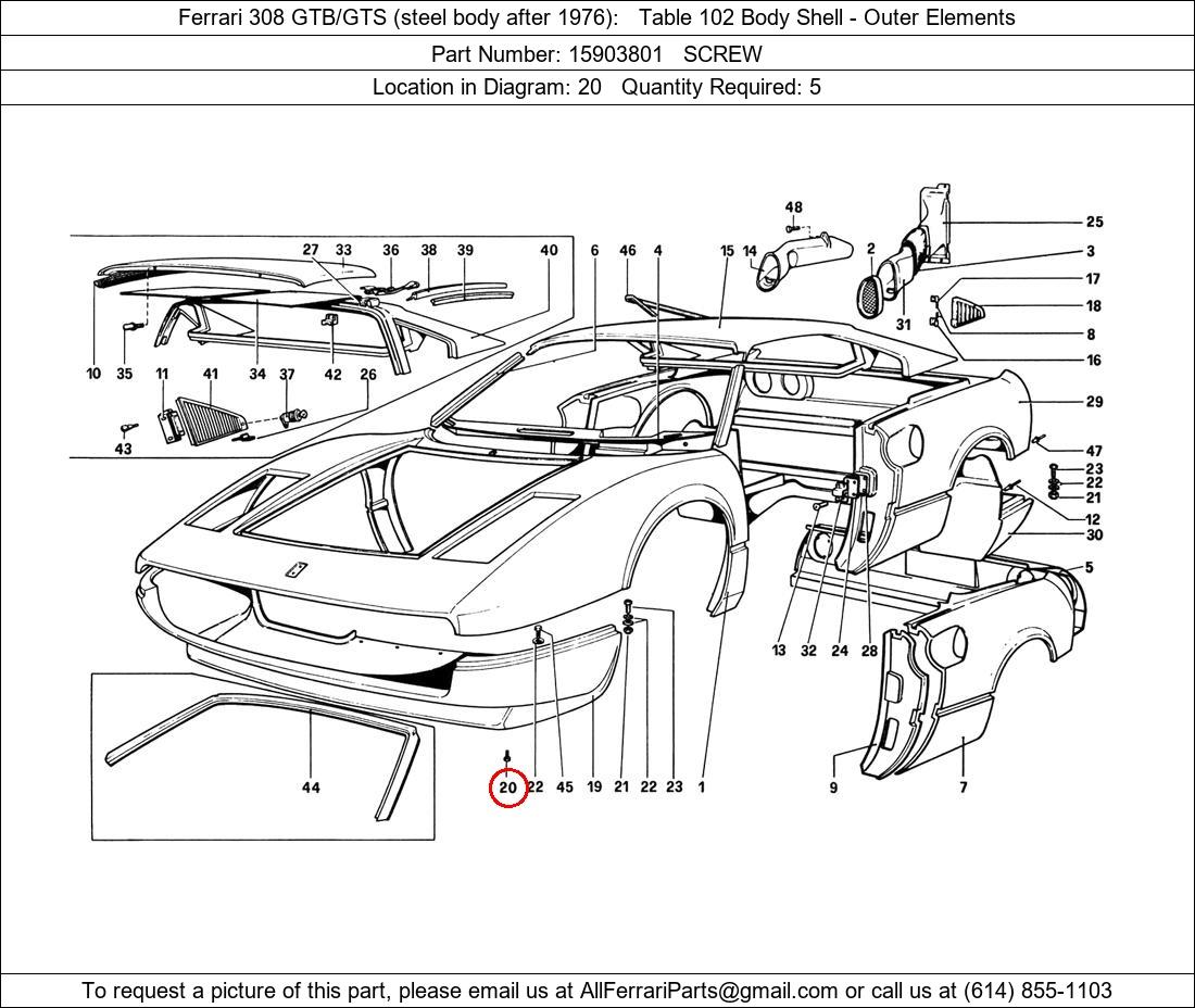 Ferrari Part 15903801