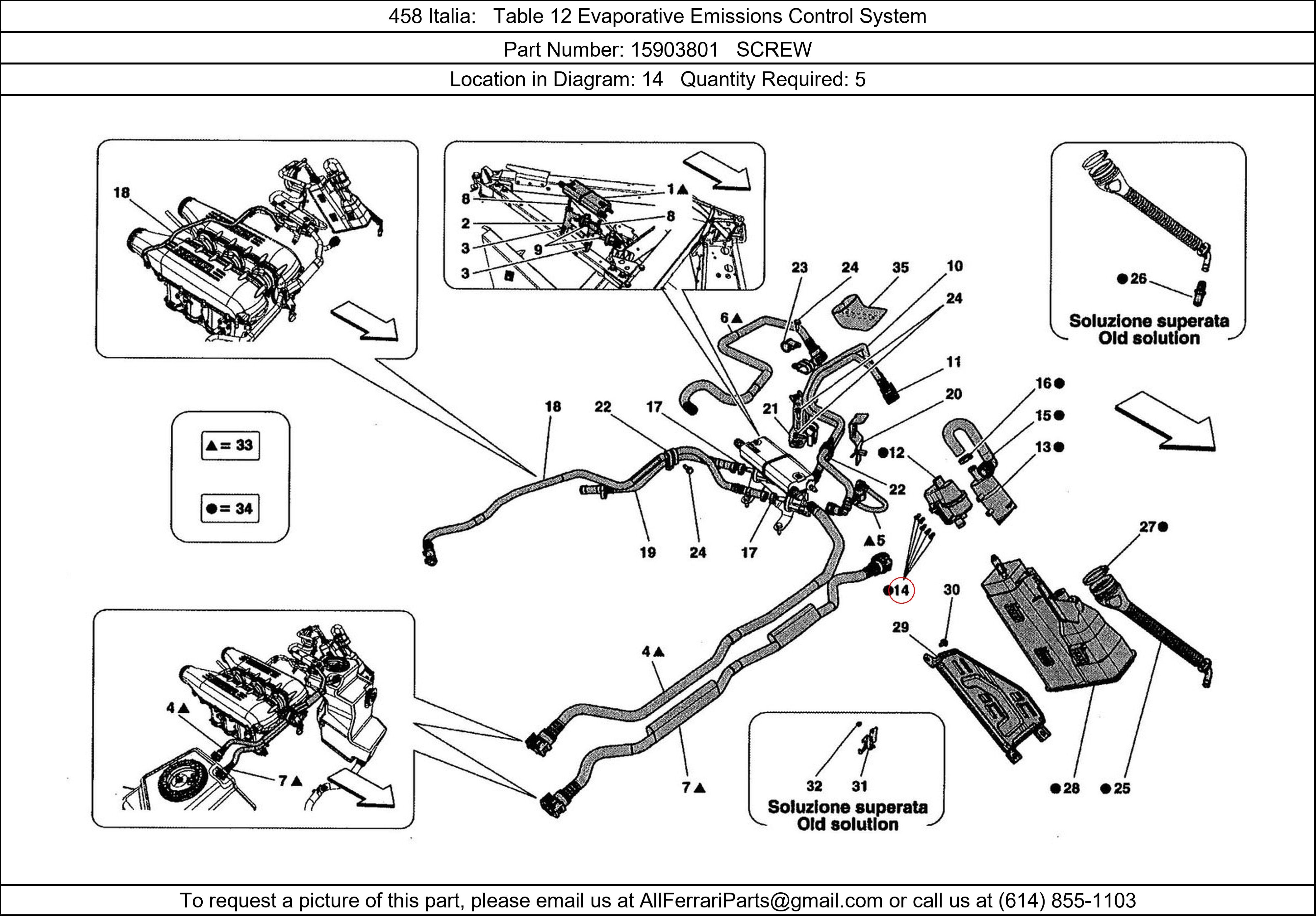 Ferrari Part 15903801