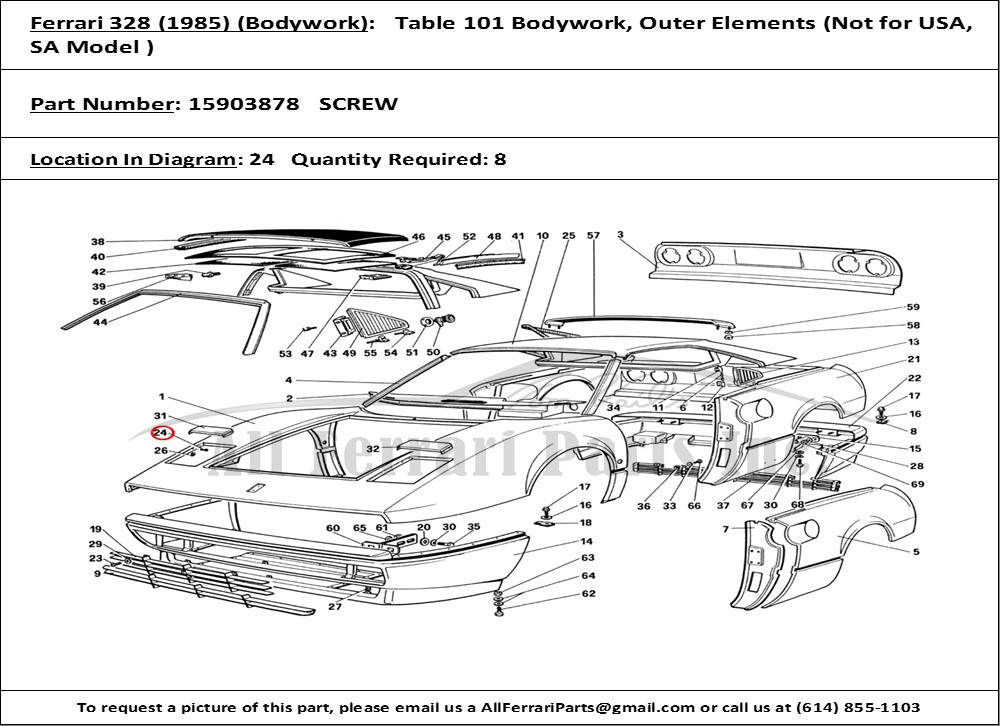 Ferrari Part 15903878