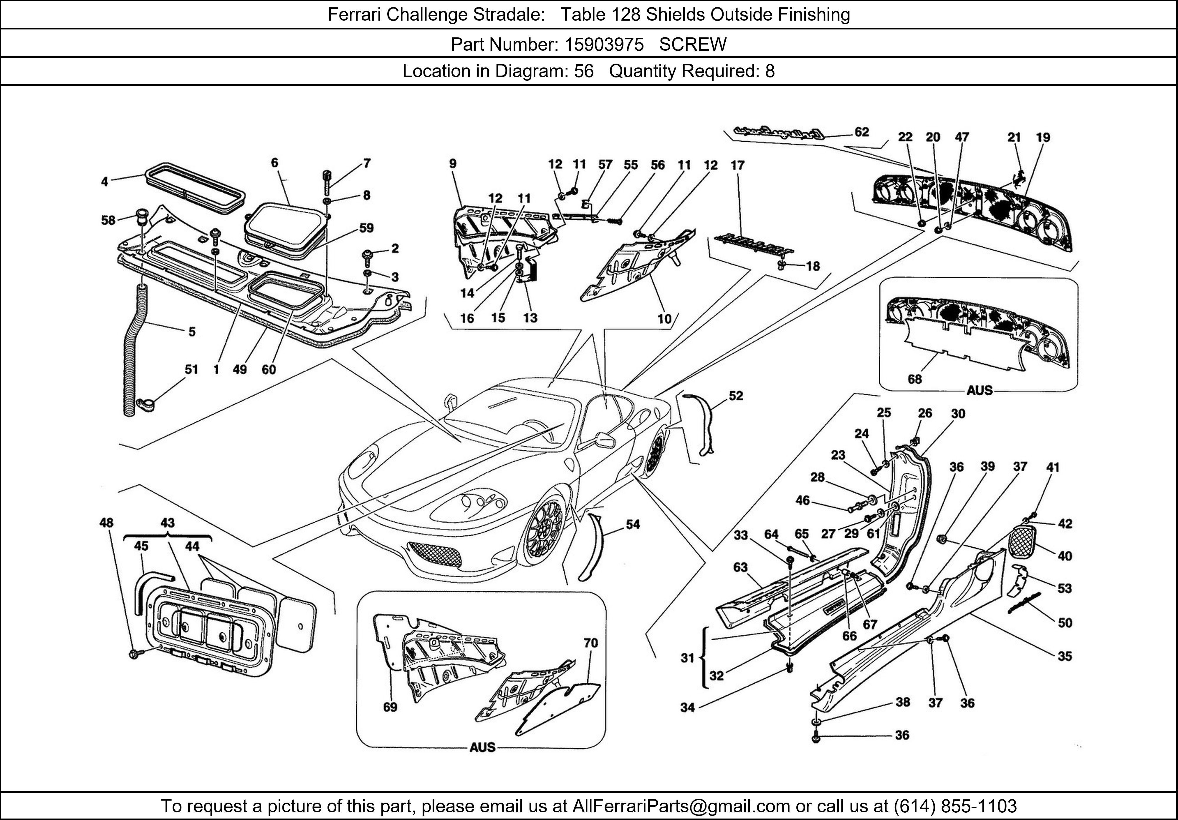 Ferrari Part 15903975