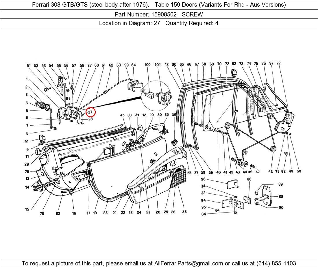 Ferrari Part 15908502