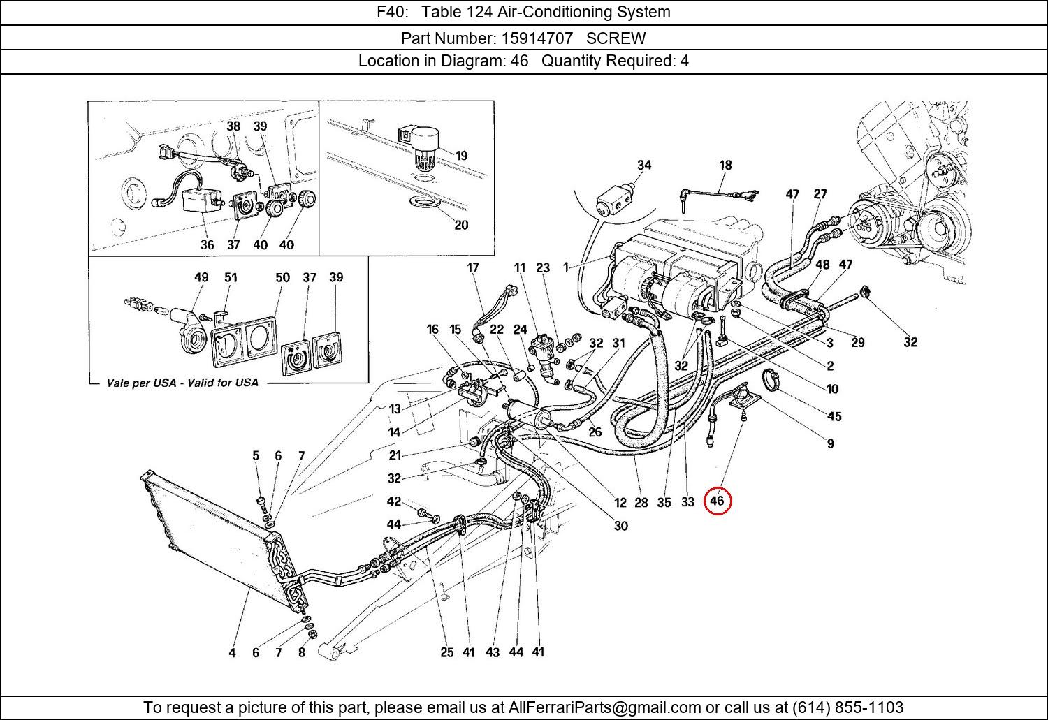 Ferrari Part 15914707