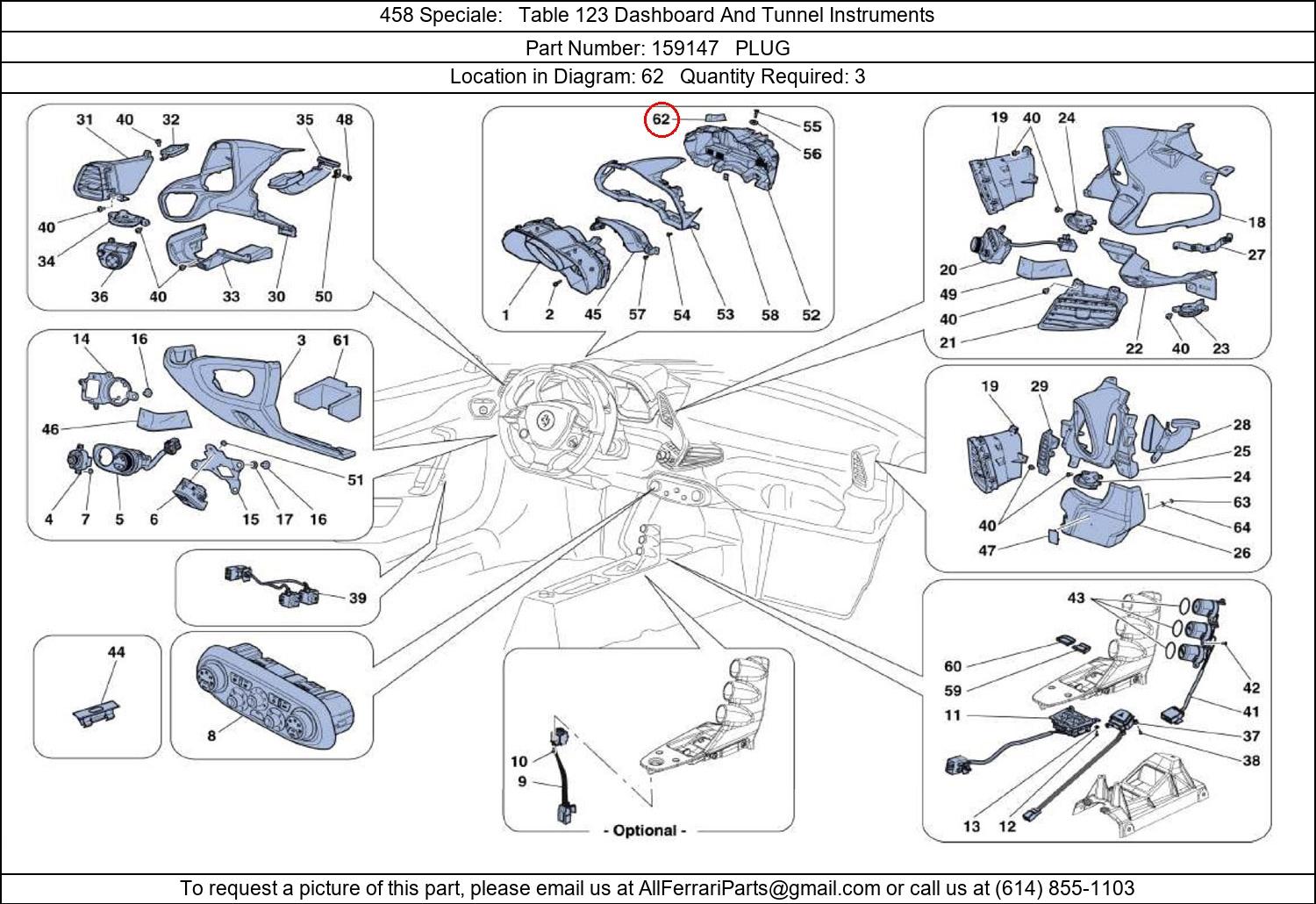 Ferrari Part 159147