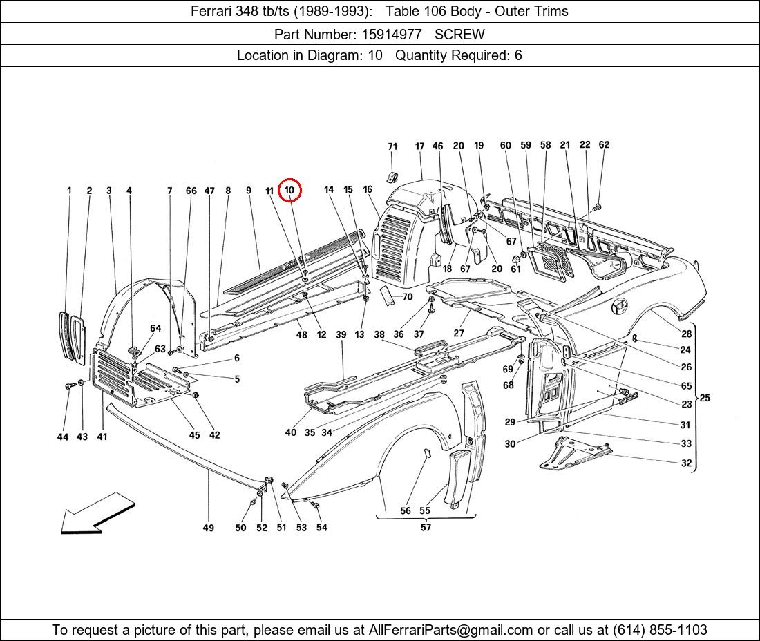 Ferrari Part 15914977