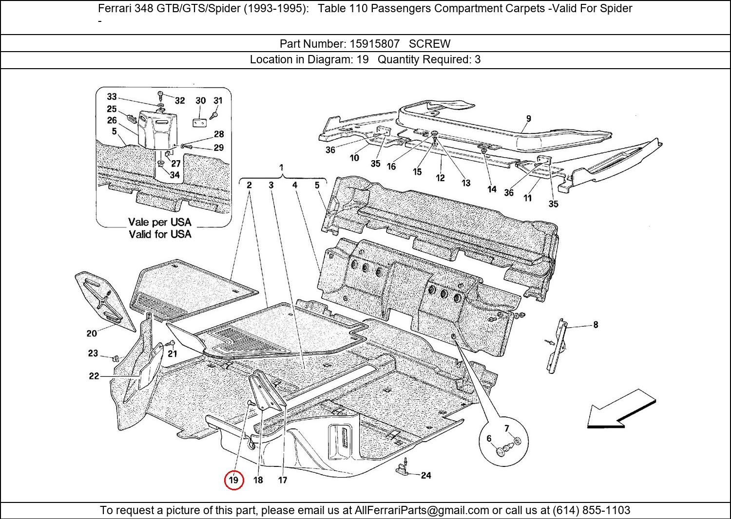 Ferrari Part 15915807