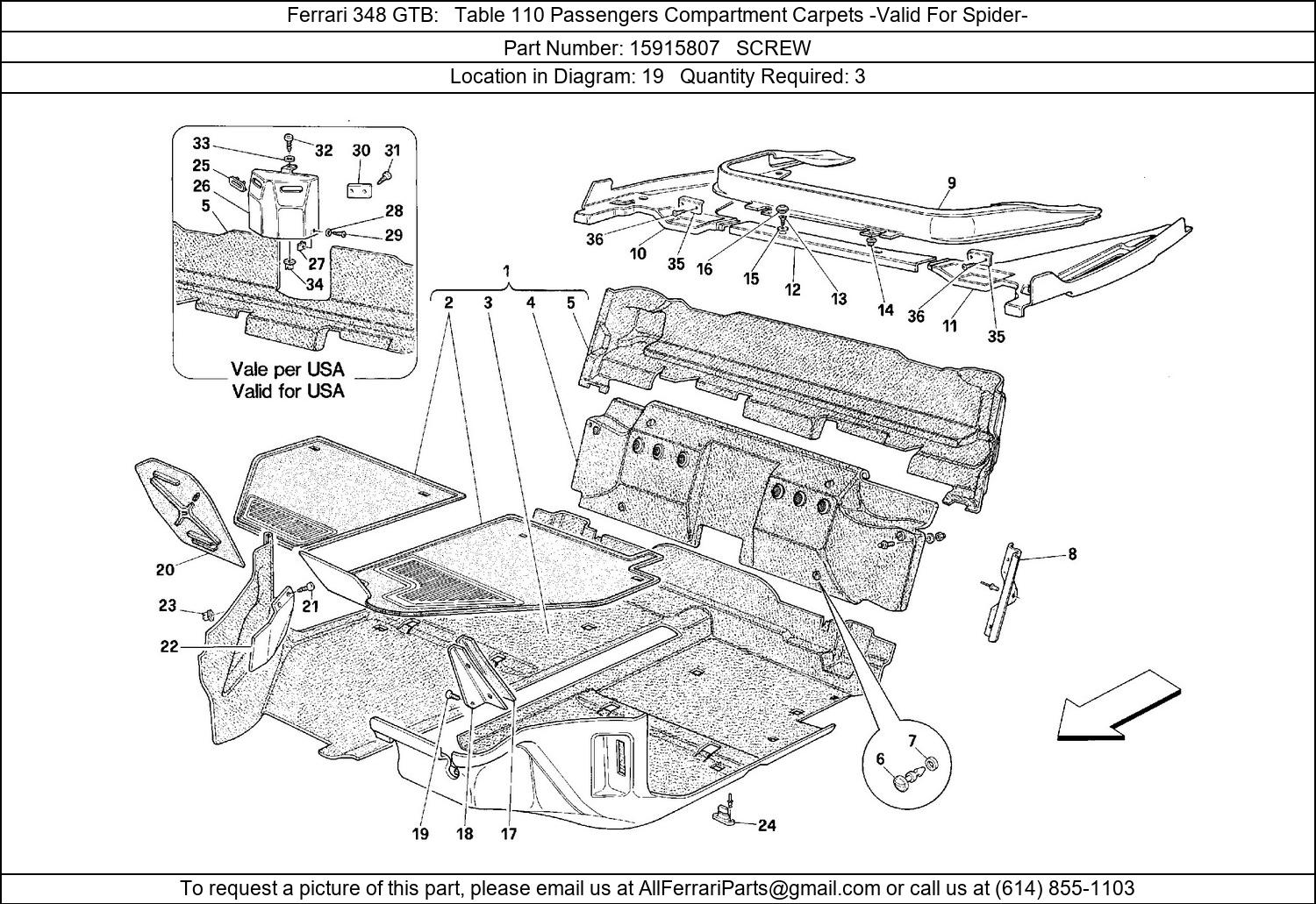 Ferrari Part 15915807