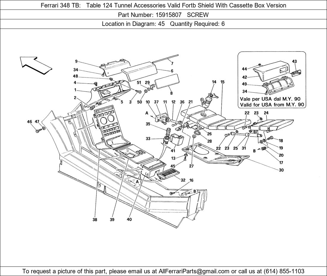 Ferrari Part 15915807
