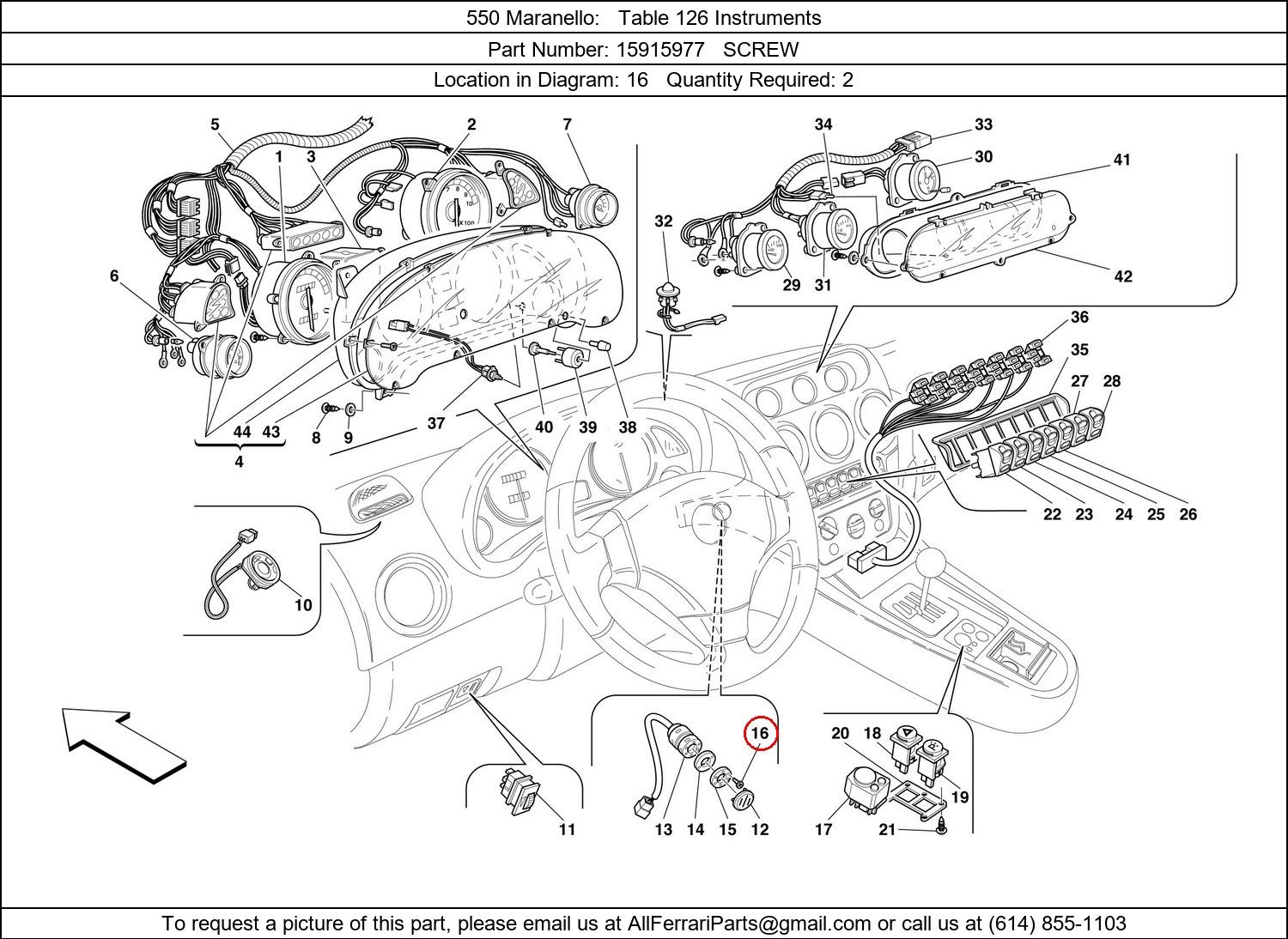 Ferrari Part 15915977