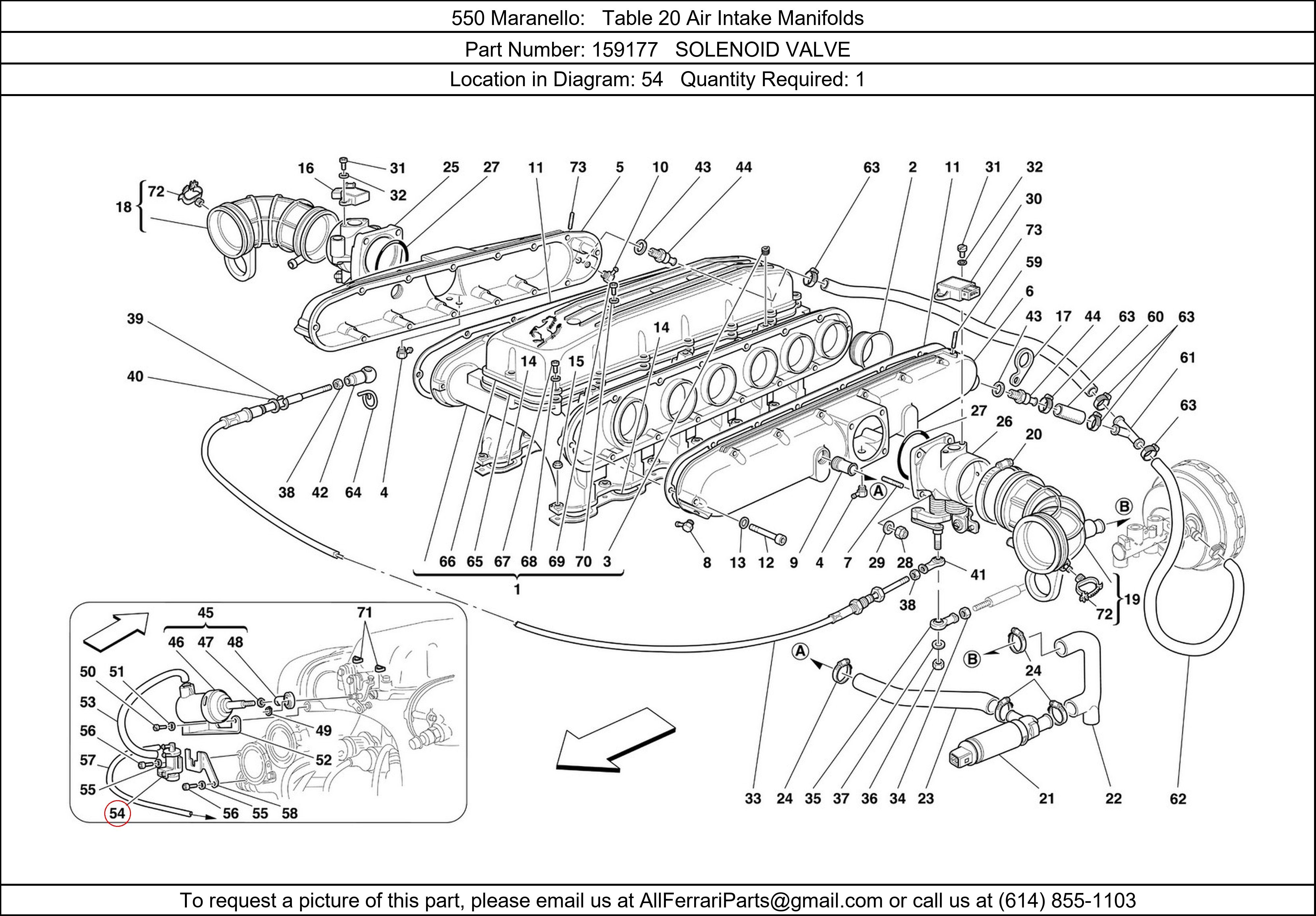 Ferrari Part 159177