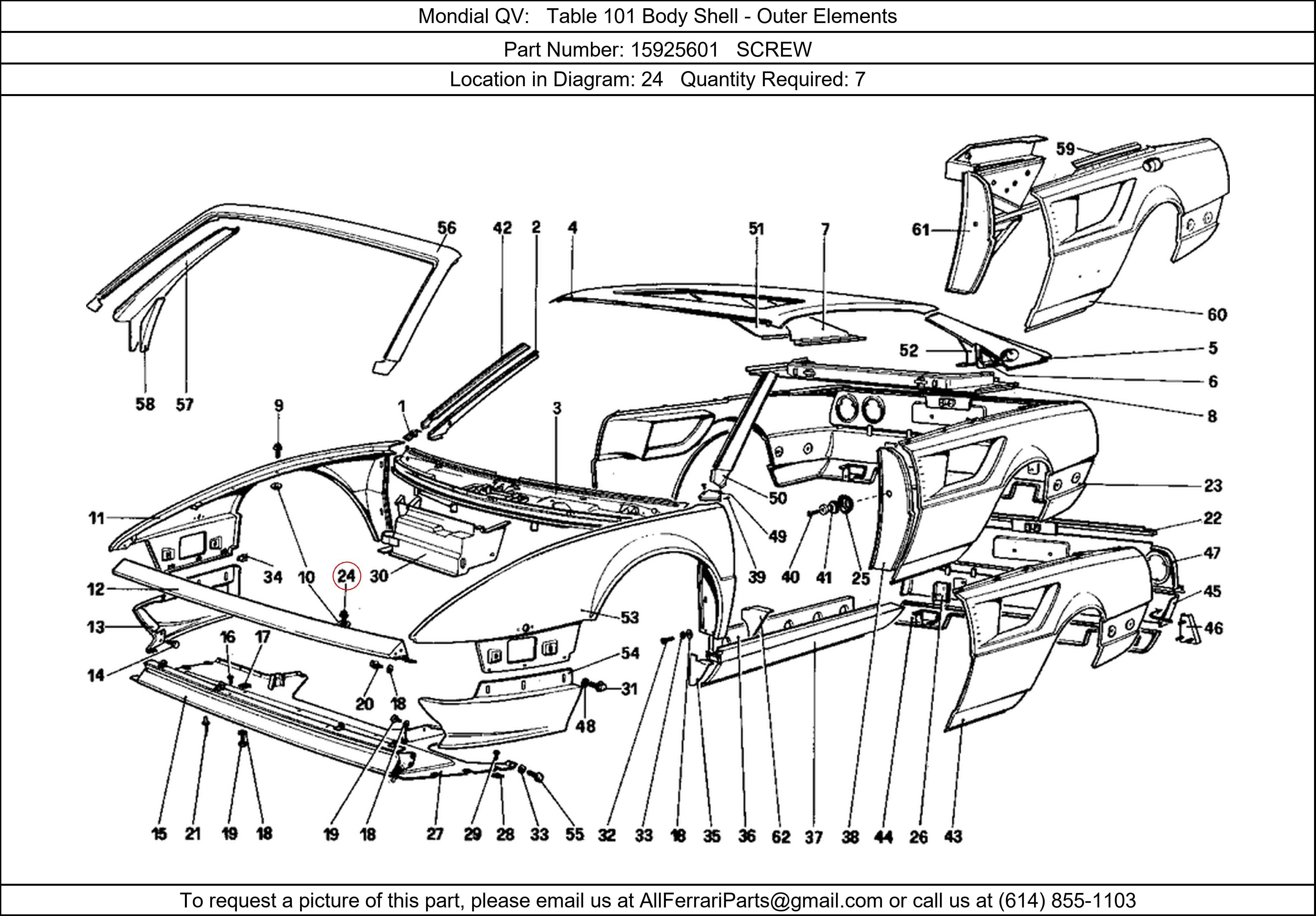 Ferrari Part 15925601