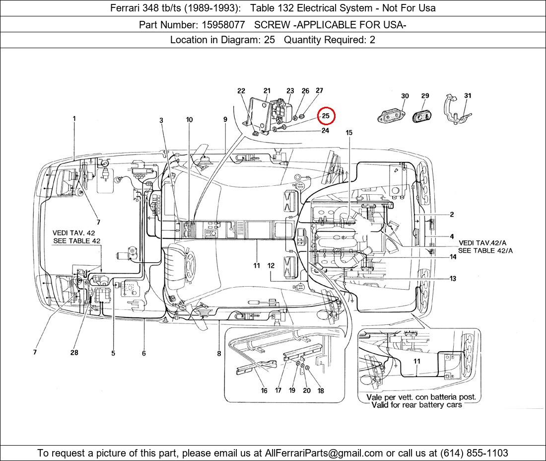 Ferrari Part 15958077