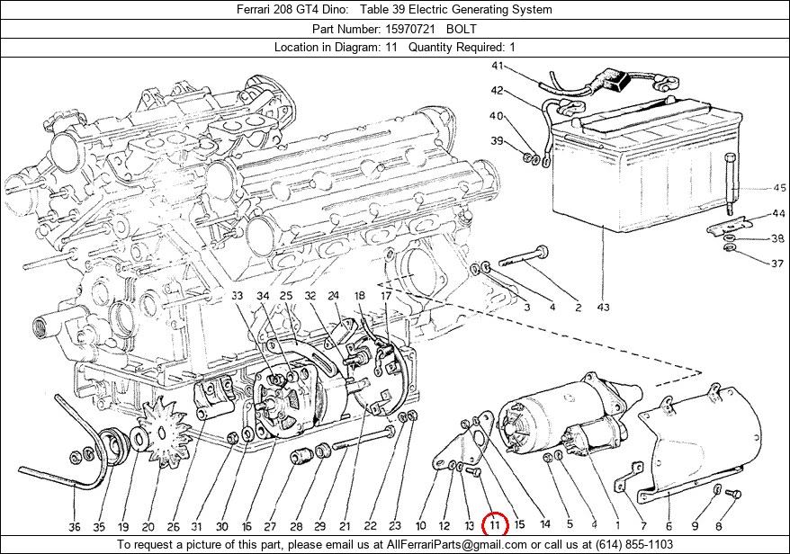 Ferrari Part 15970721