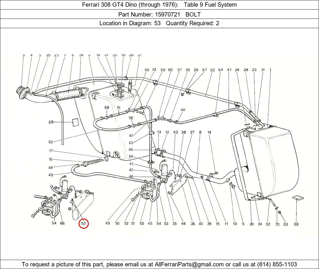 Ferrari Part 15970721