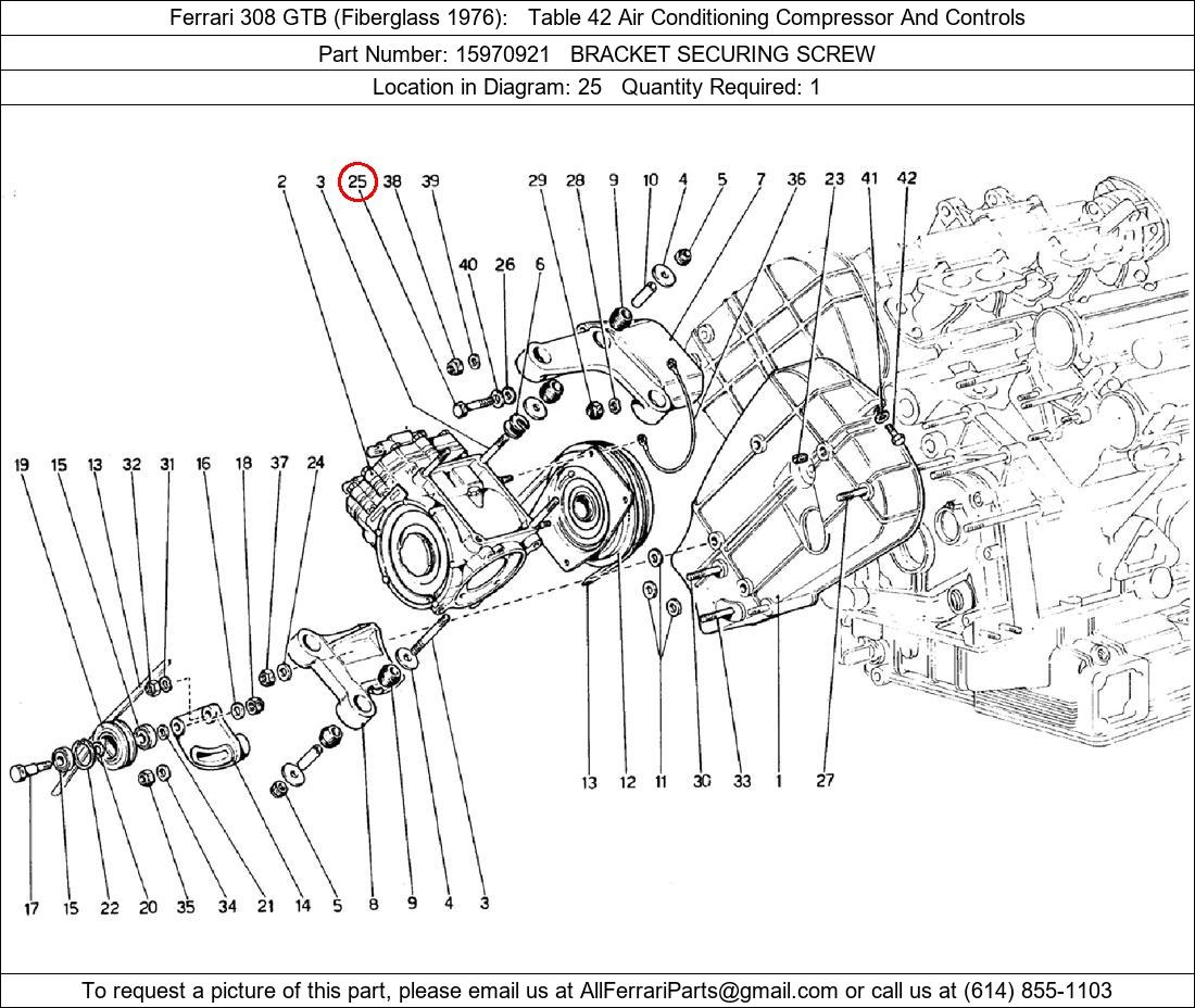 Ferrari Part 15970921