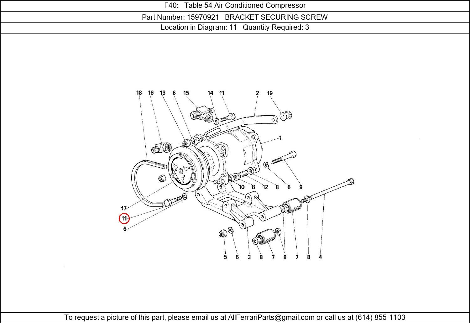 Ferrari Part 15970921