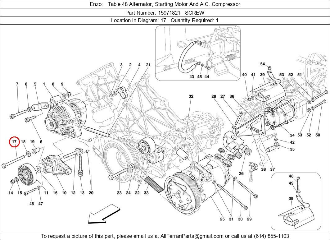 Ferrari Part 15971821