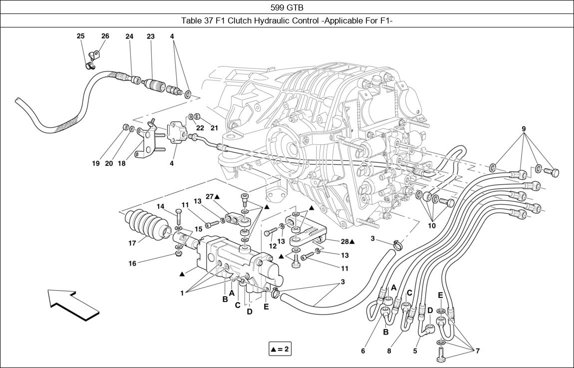 Ferrari Part 16043834