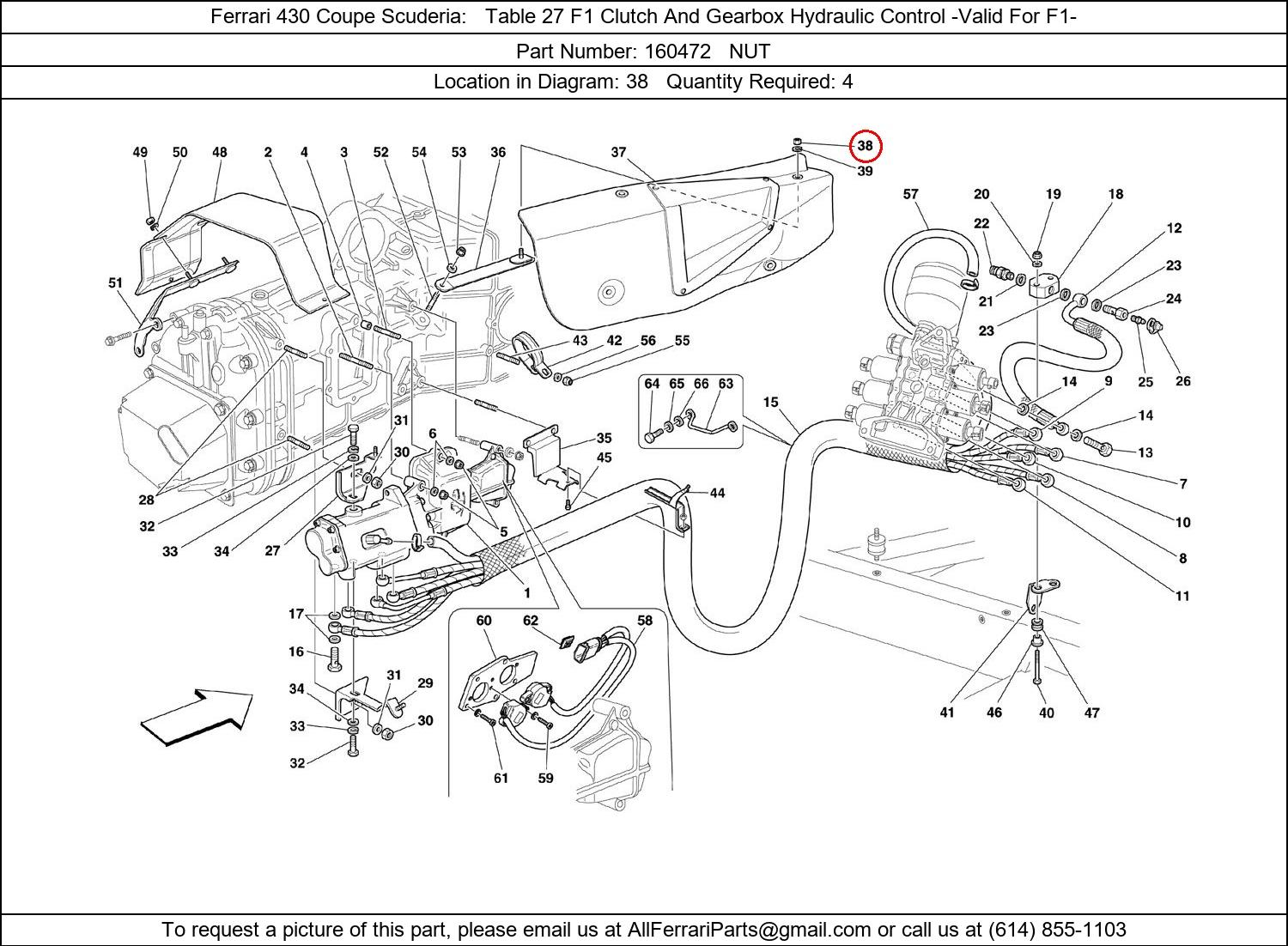 Ferrari Part 160472
