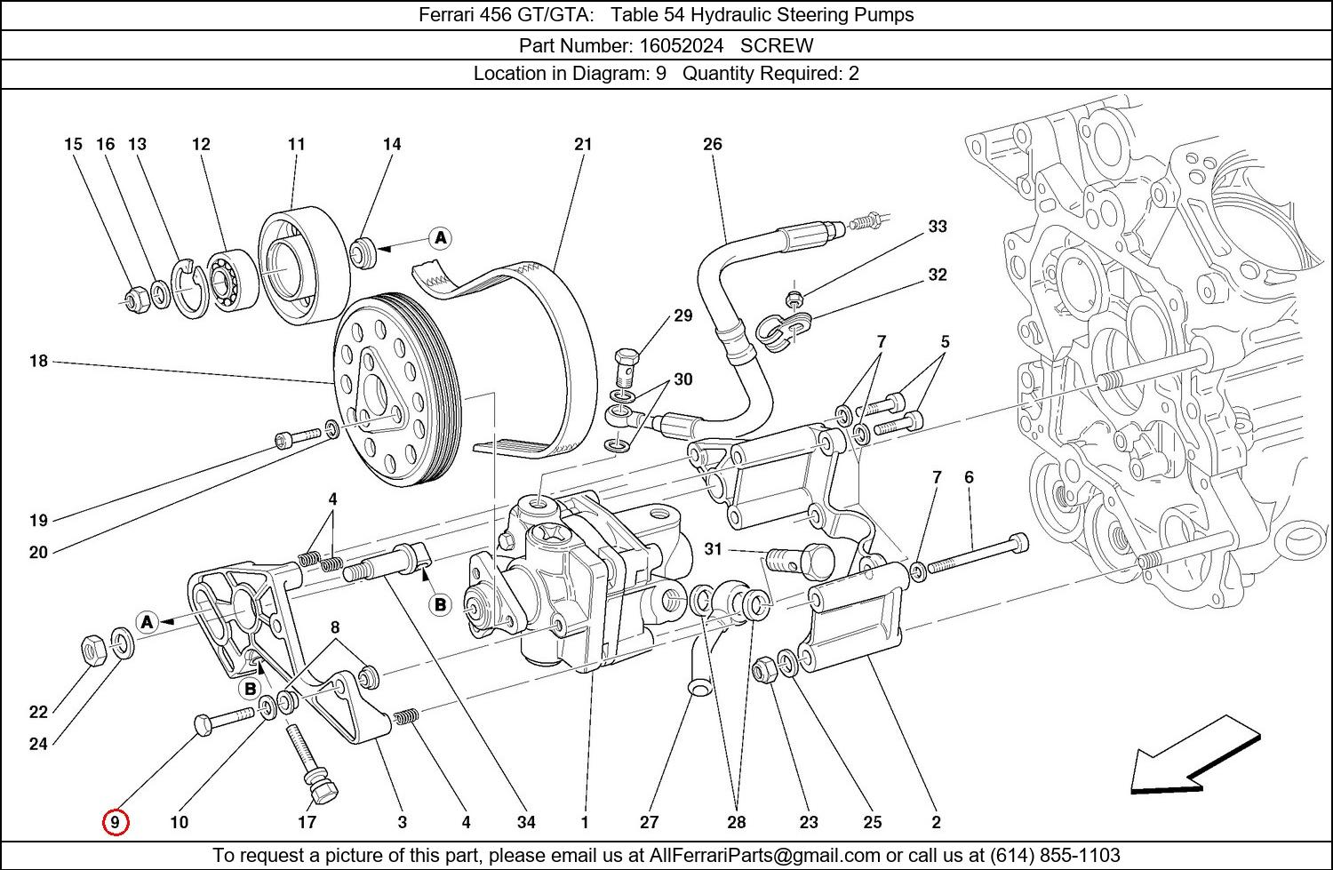 Ferrari Part 16052024