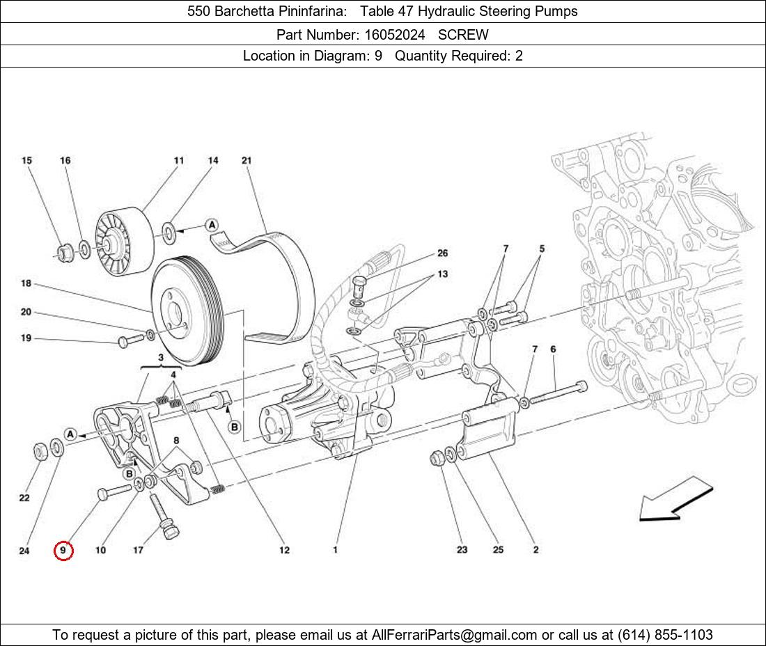 Ferrari Part 16052024