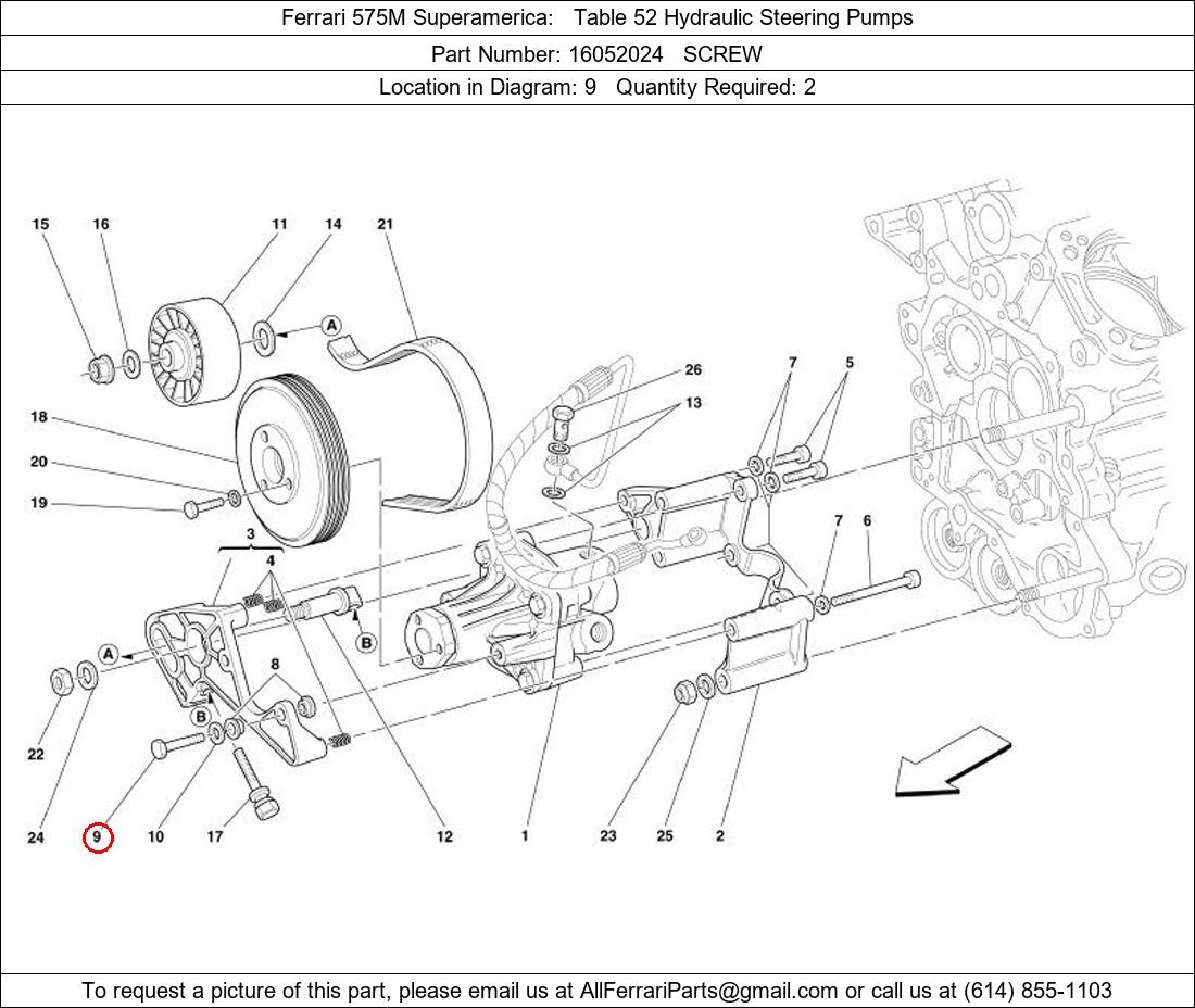 Ferrari Part 16052024