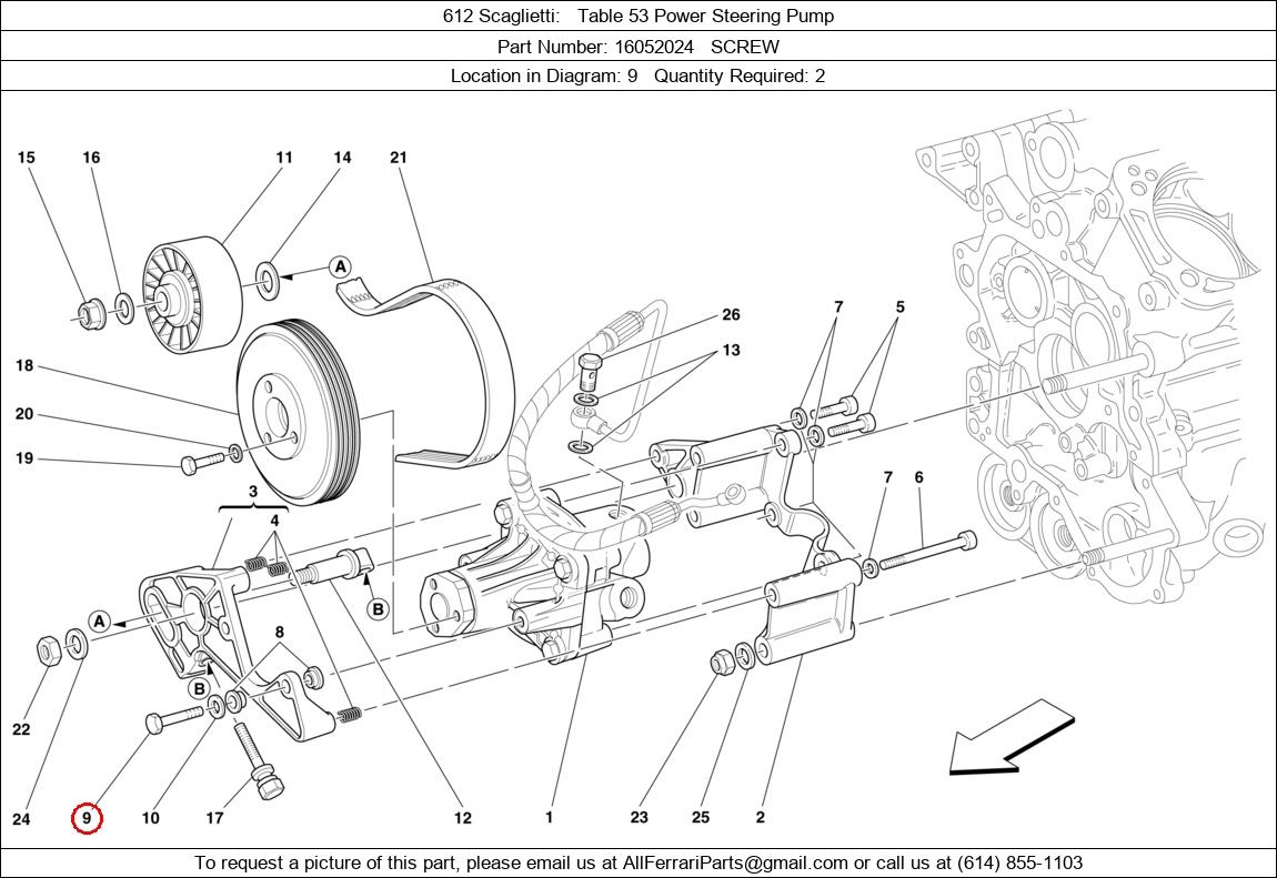 Ferrari Part 16052024