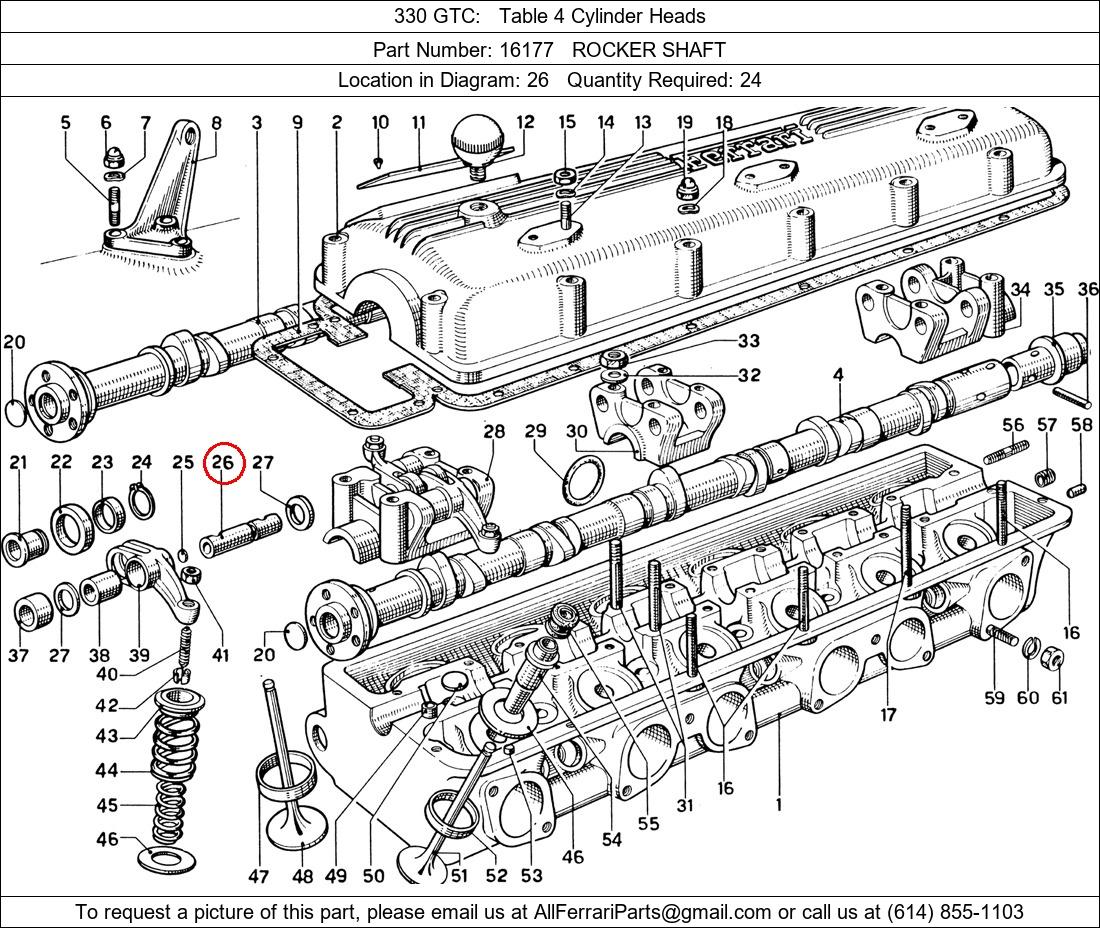 Ferrari Part 16177