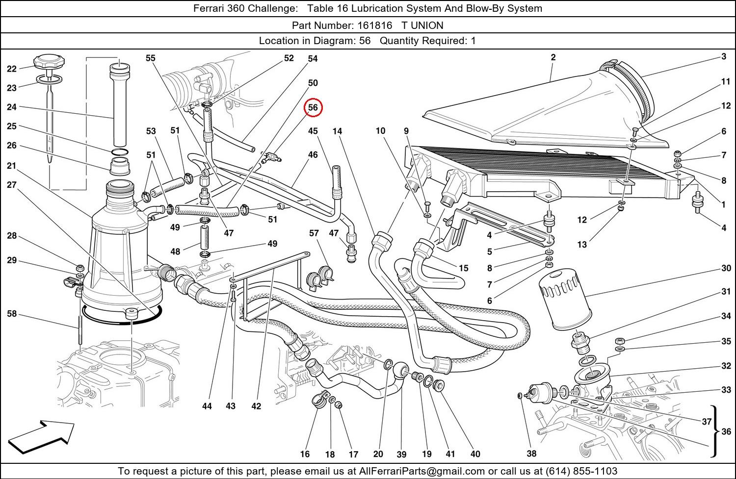 Ferrari Part 161816