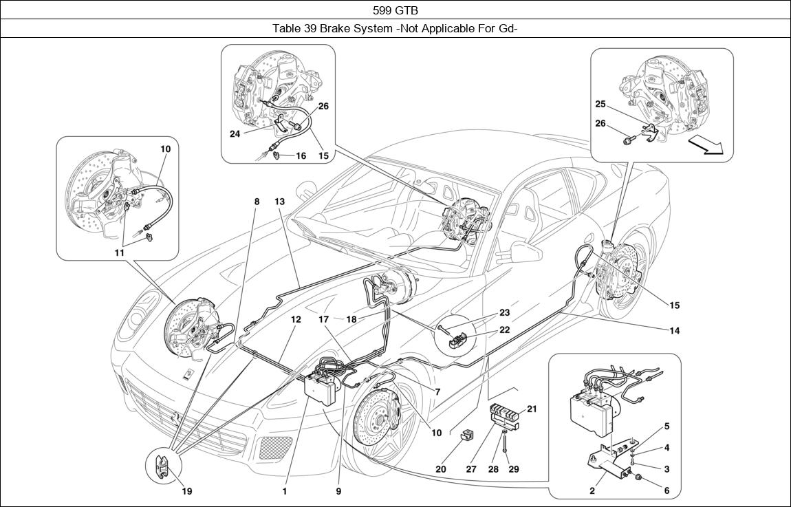 Ferrari Part 16287024