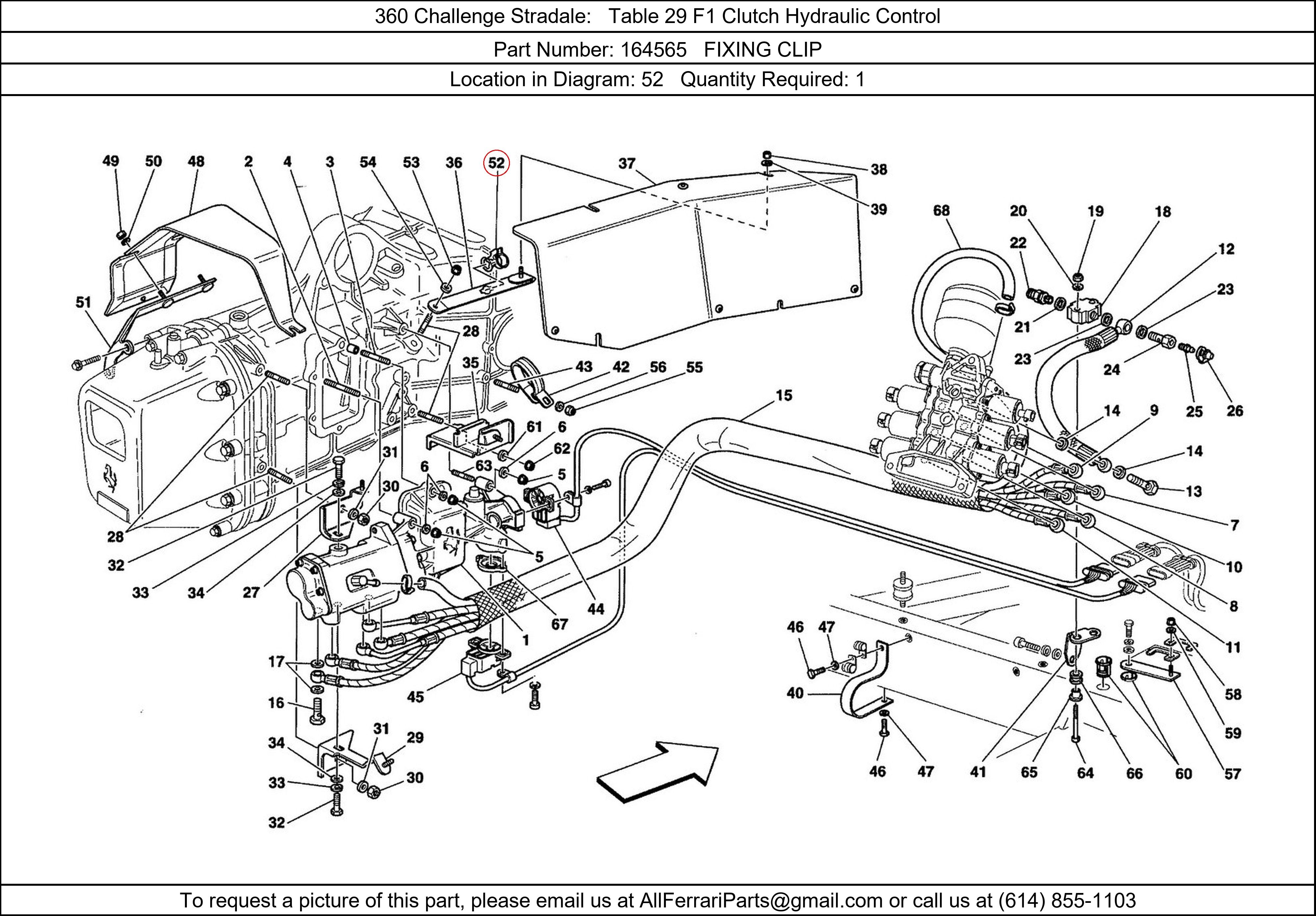 Ferrari Part 164565