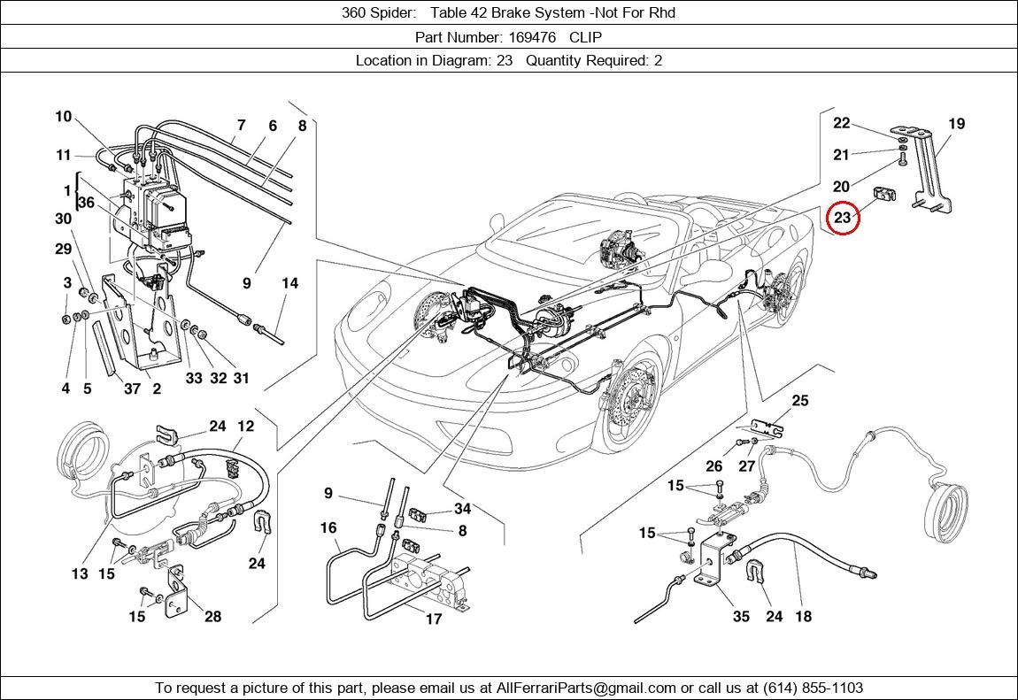 Ferrari Part 169476