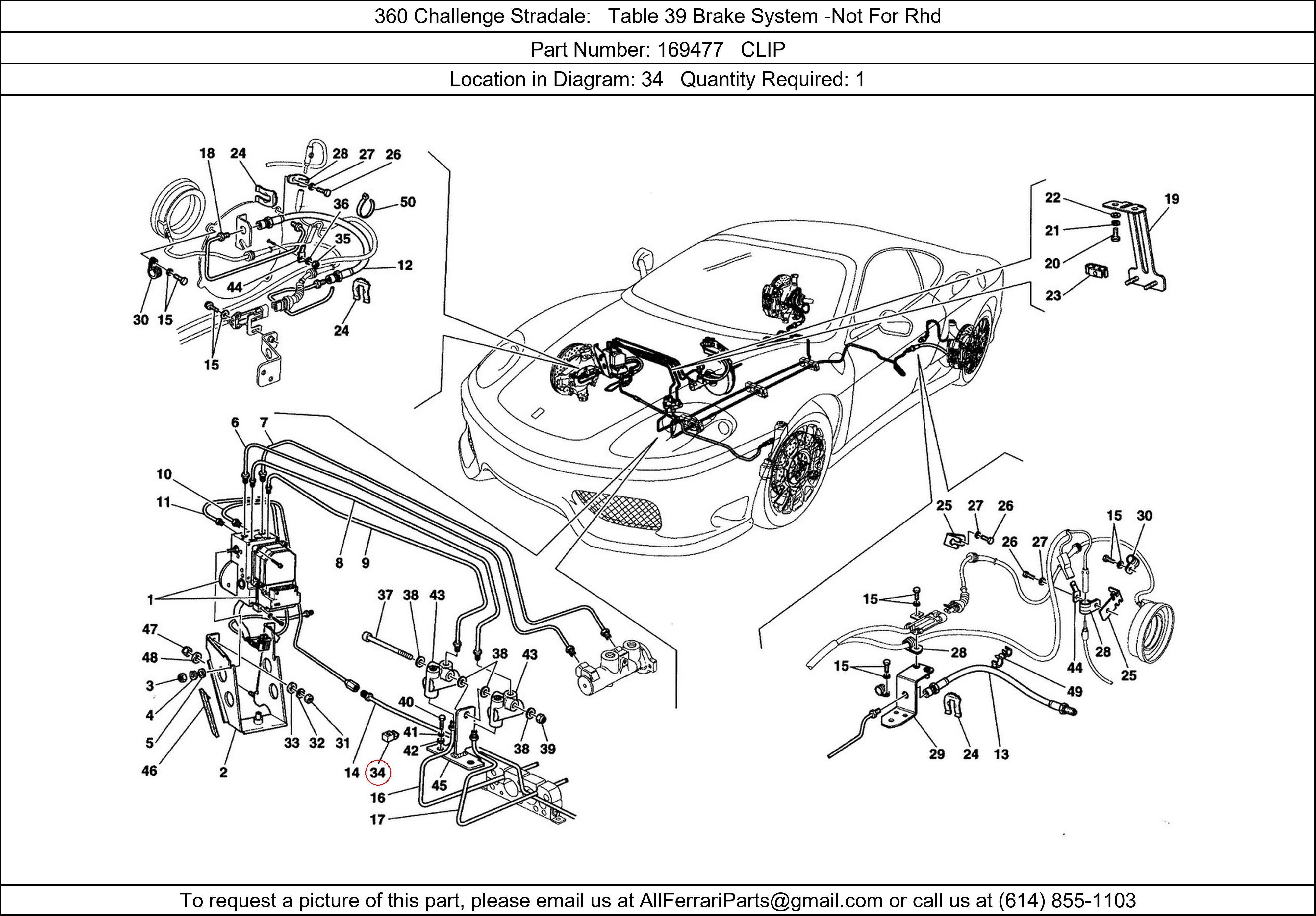 Ferrari Part 169477